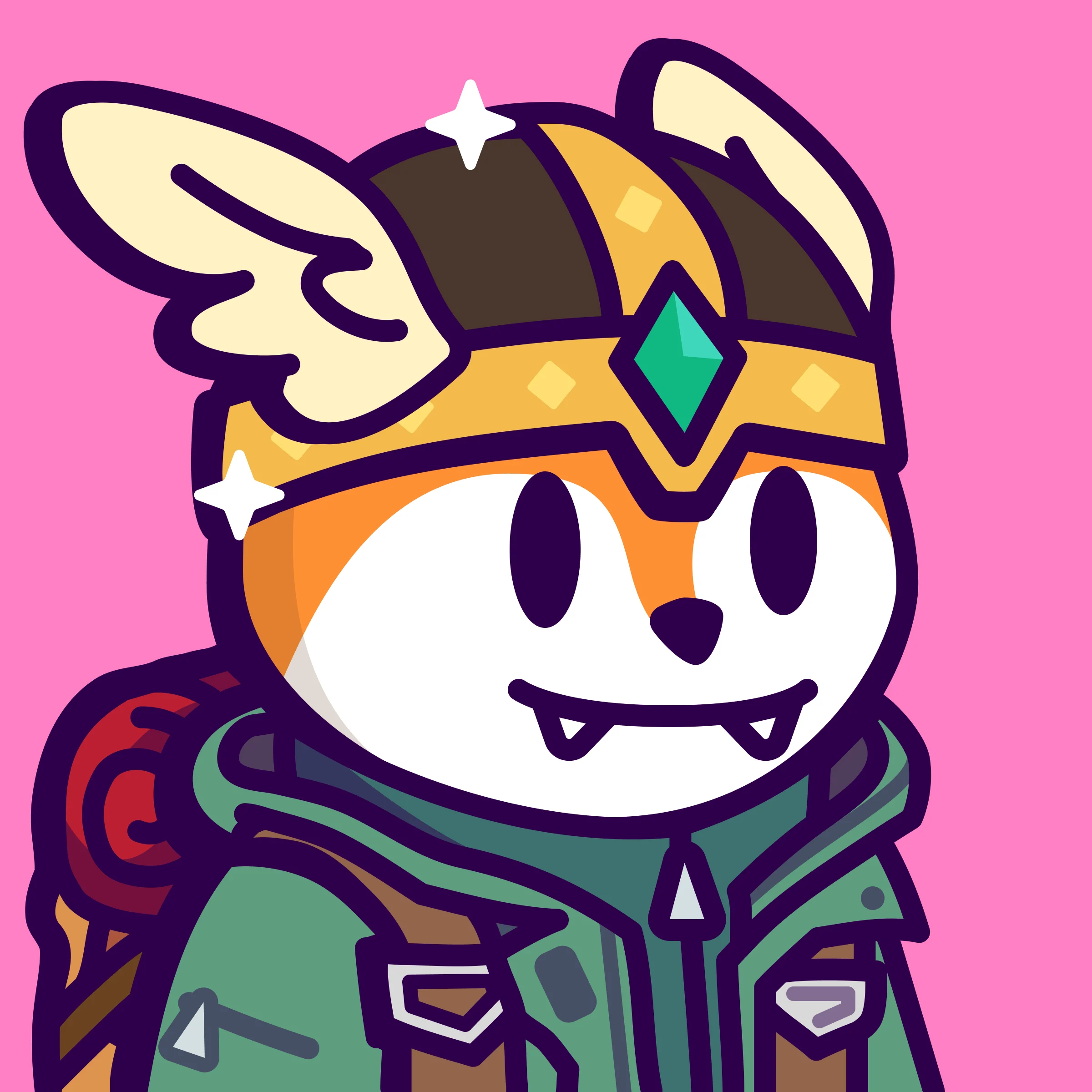 Fox #6339