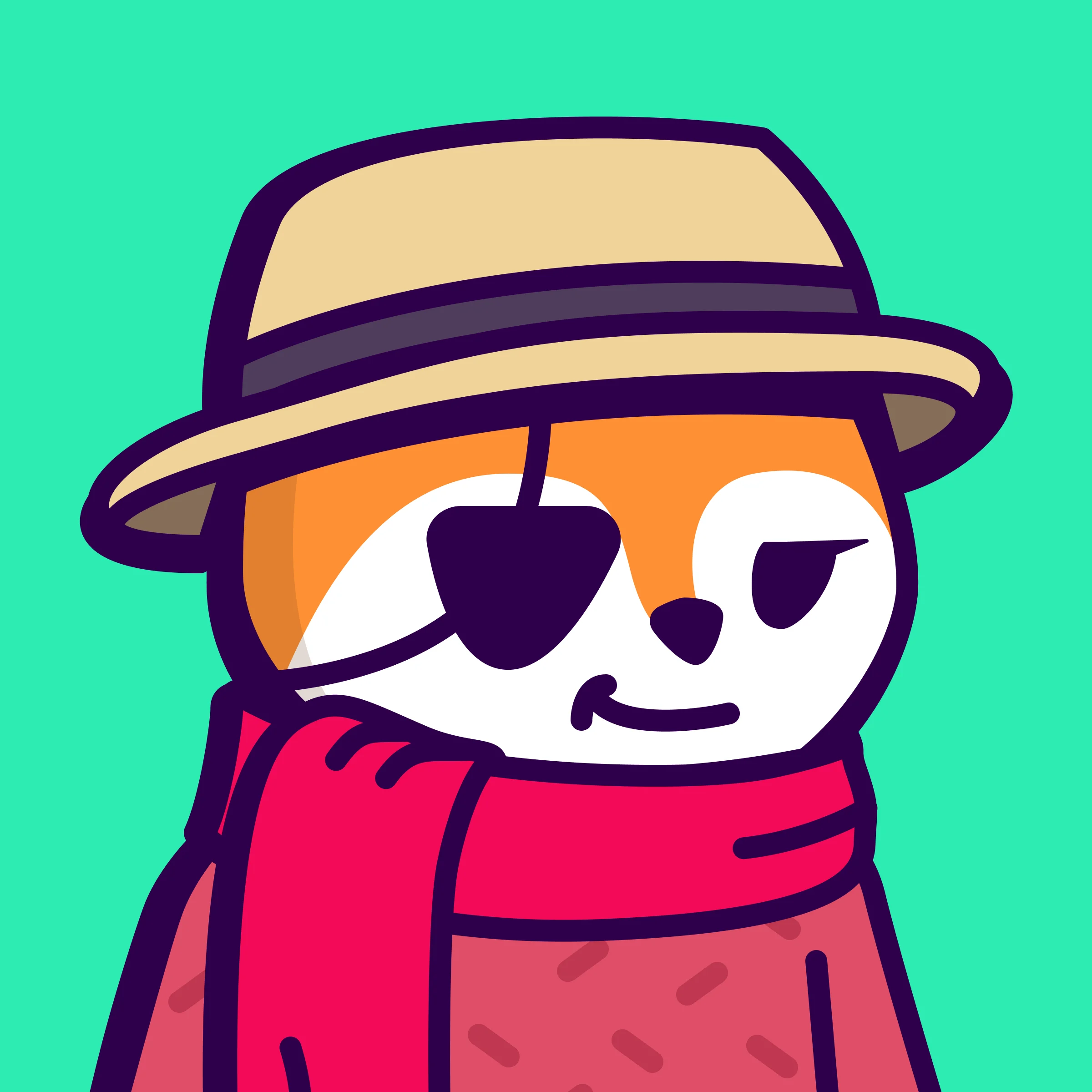 Fox #669