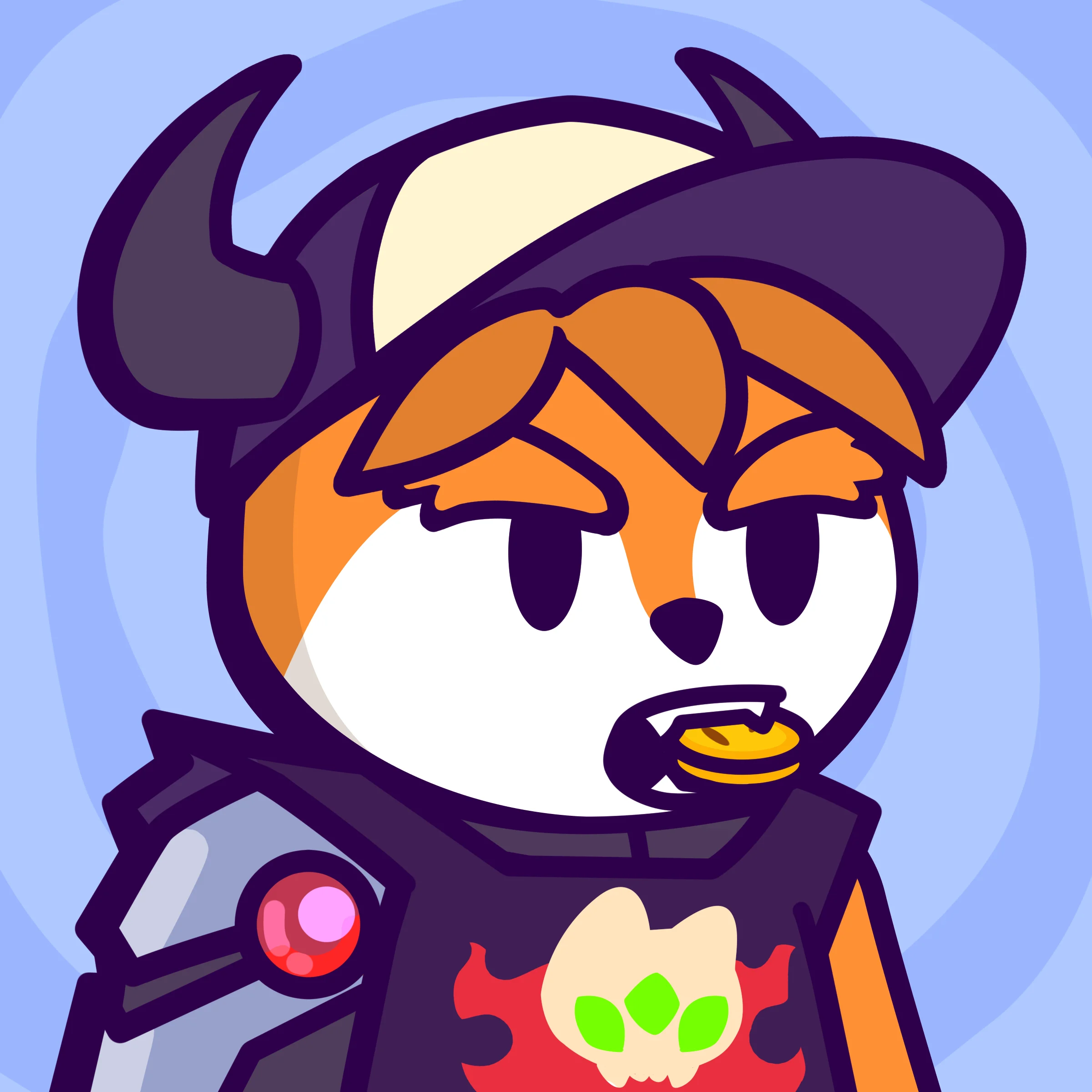 Fox #7856