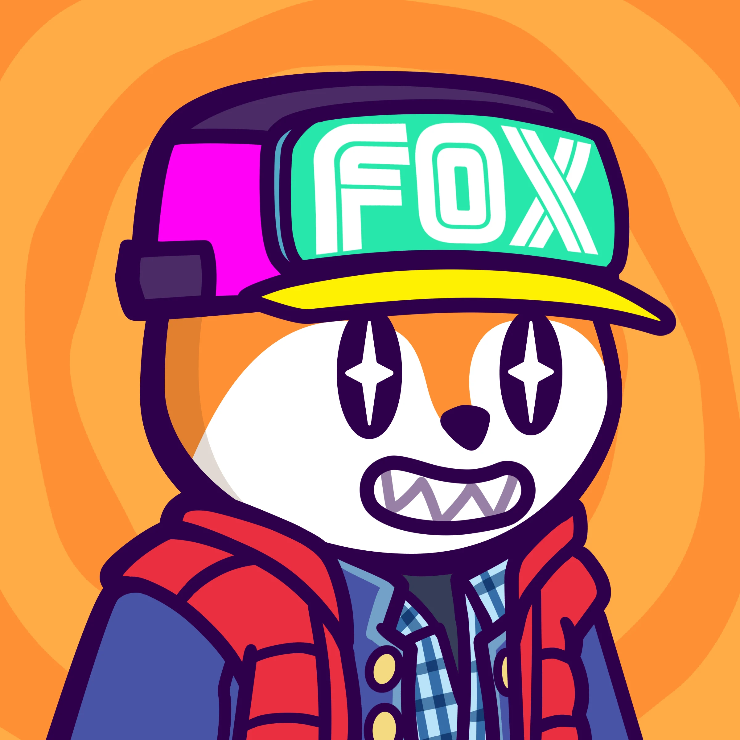 Fox #7941