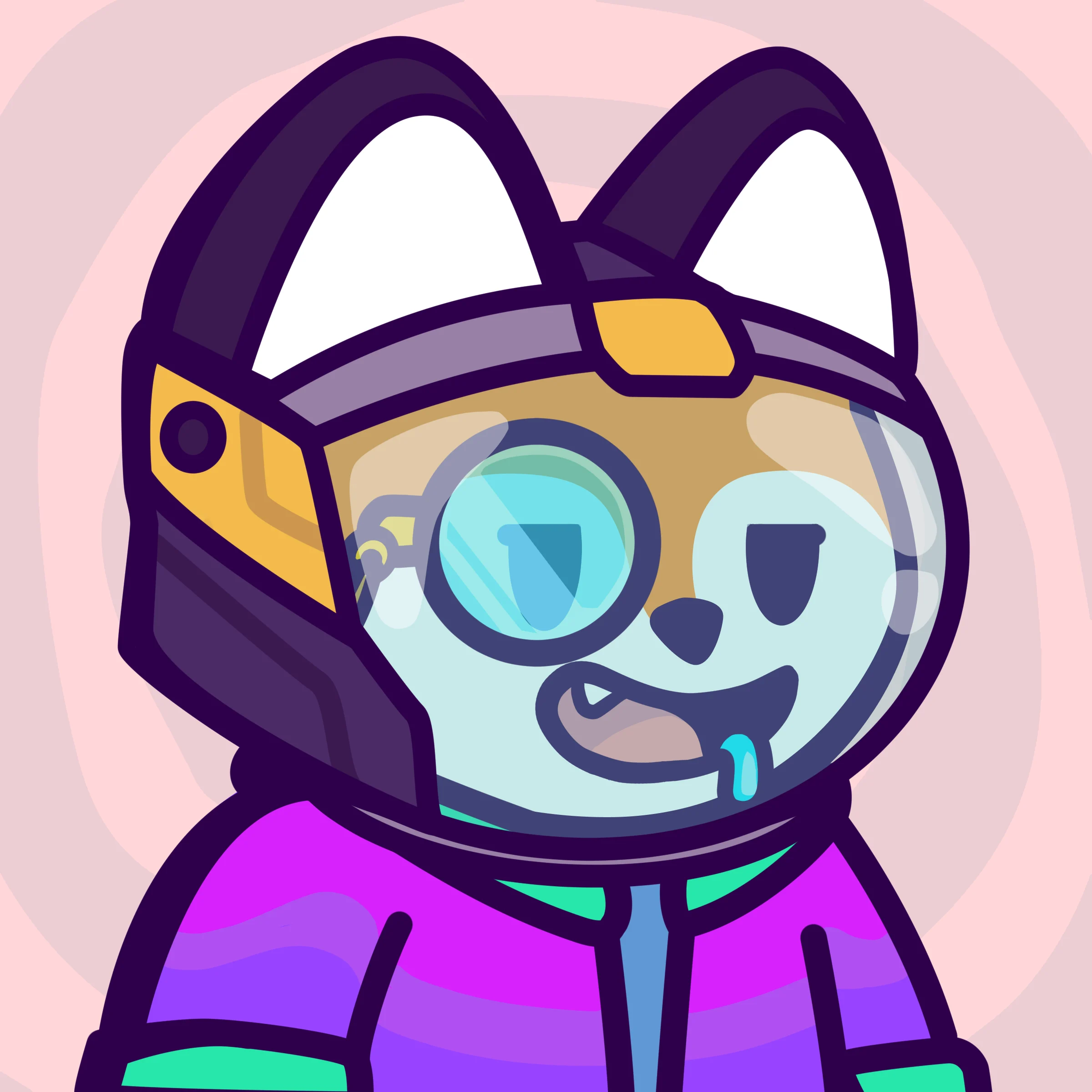 Fox #7988