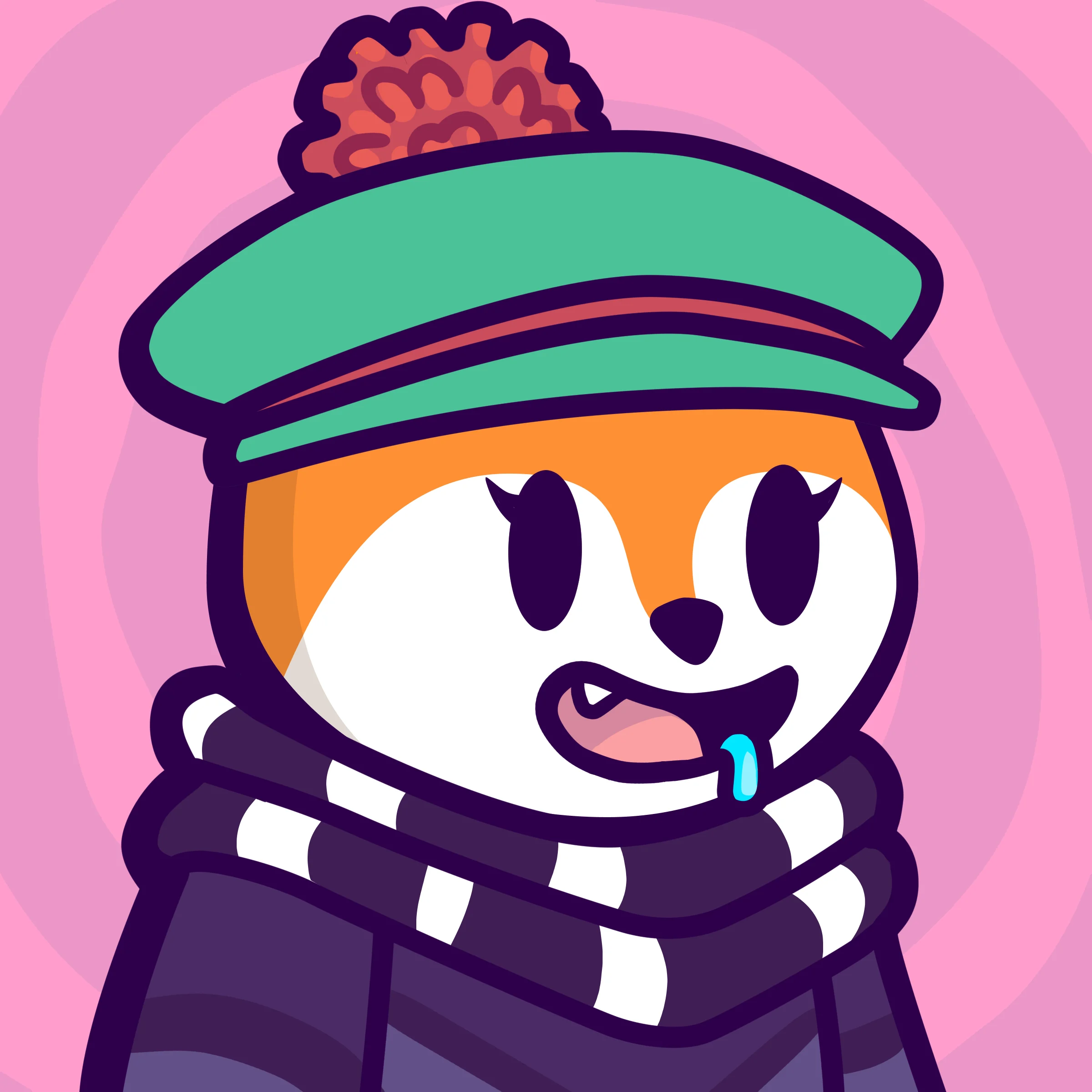 Fox #7997