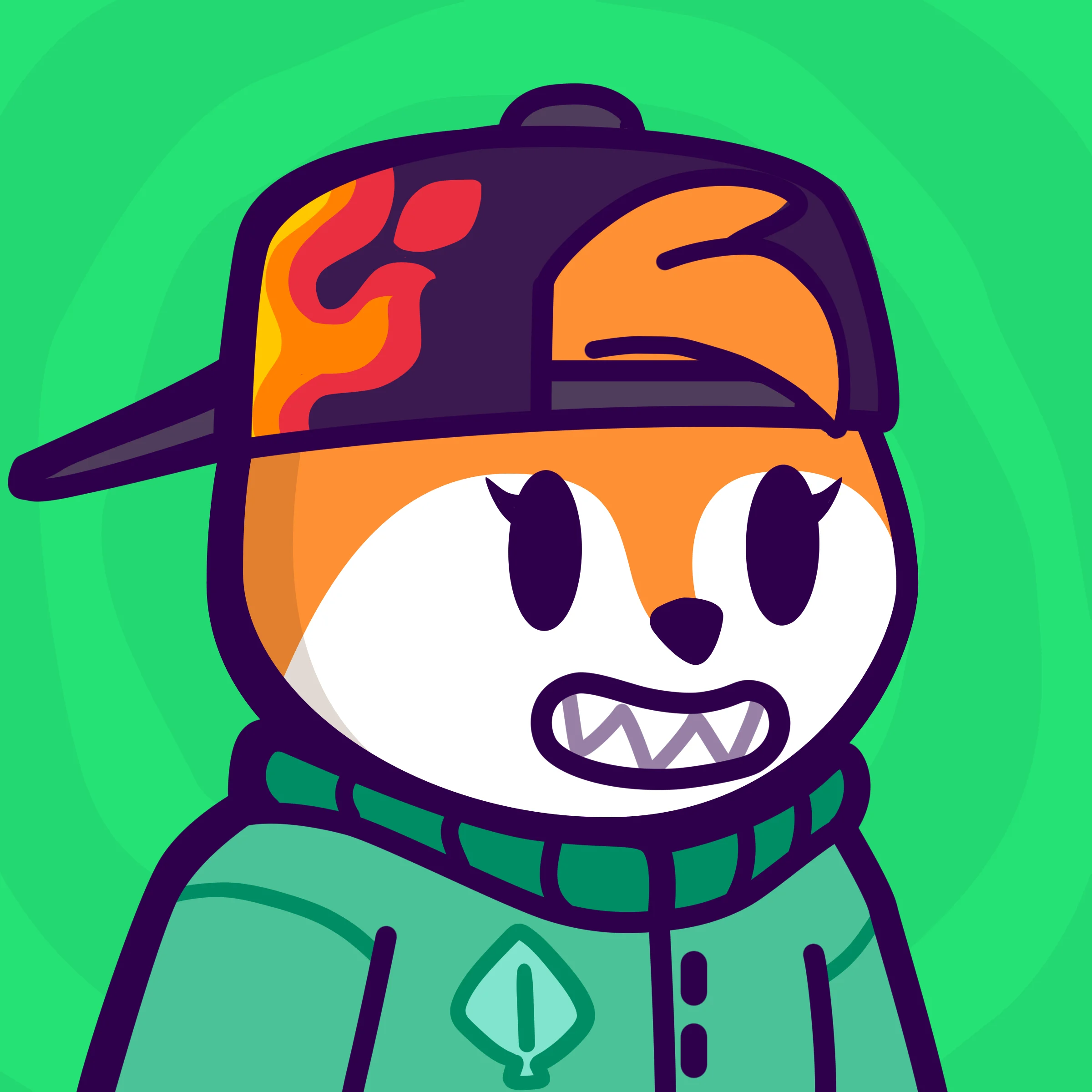 Fox #8206