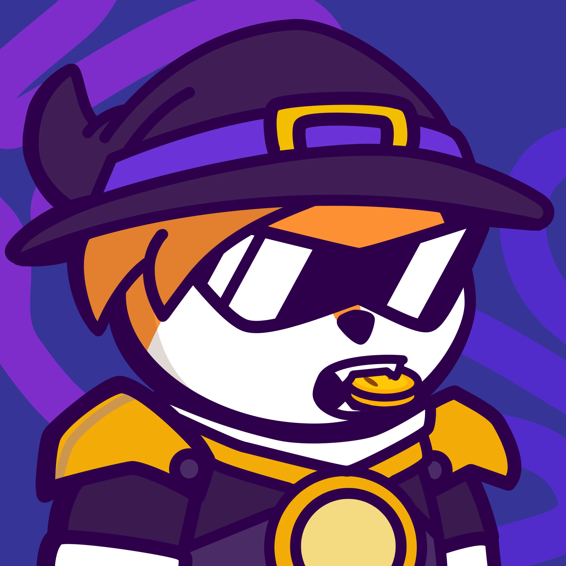 Fox #8231