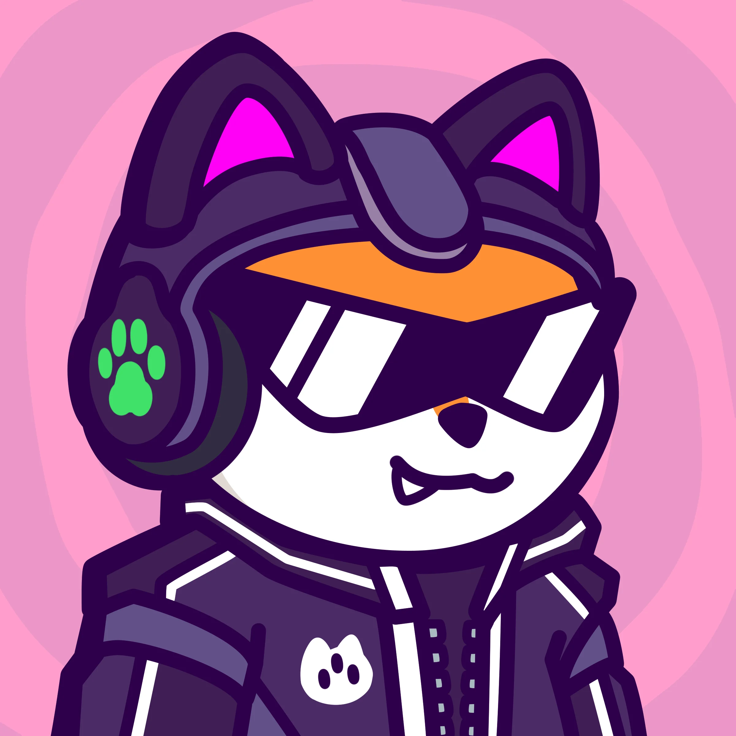 Fox #8303