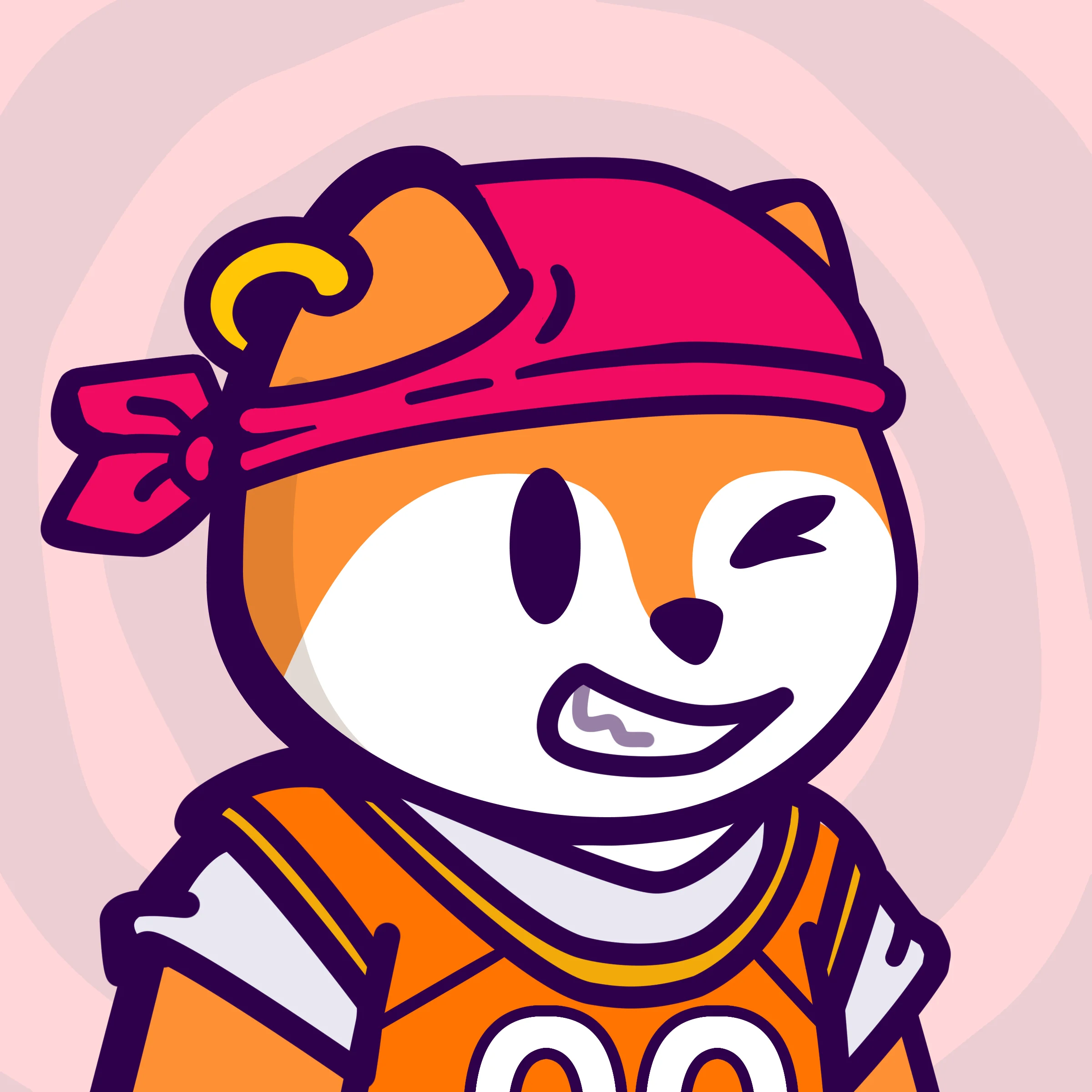 Fox #8324