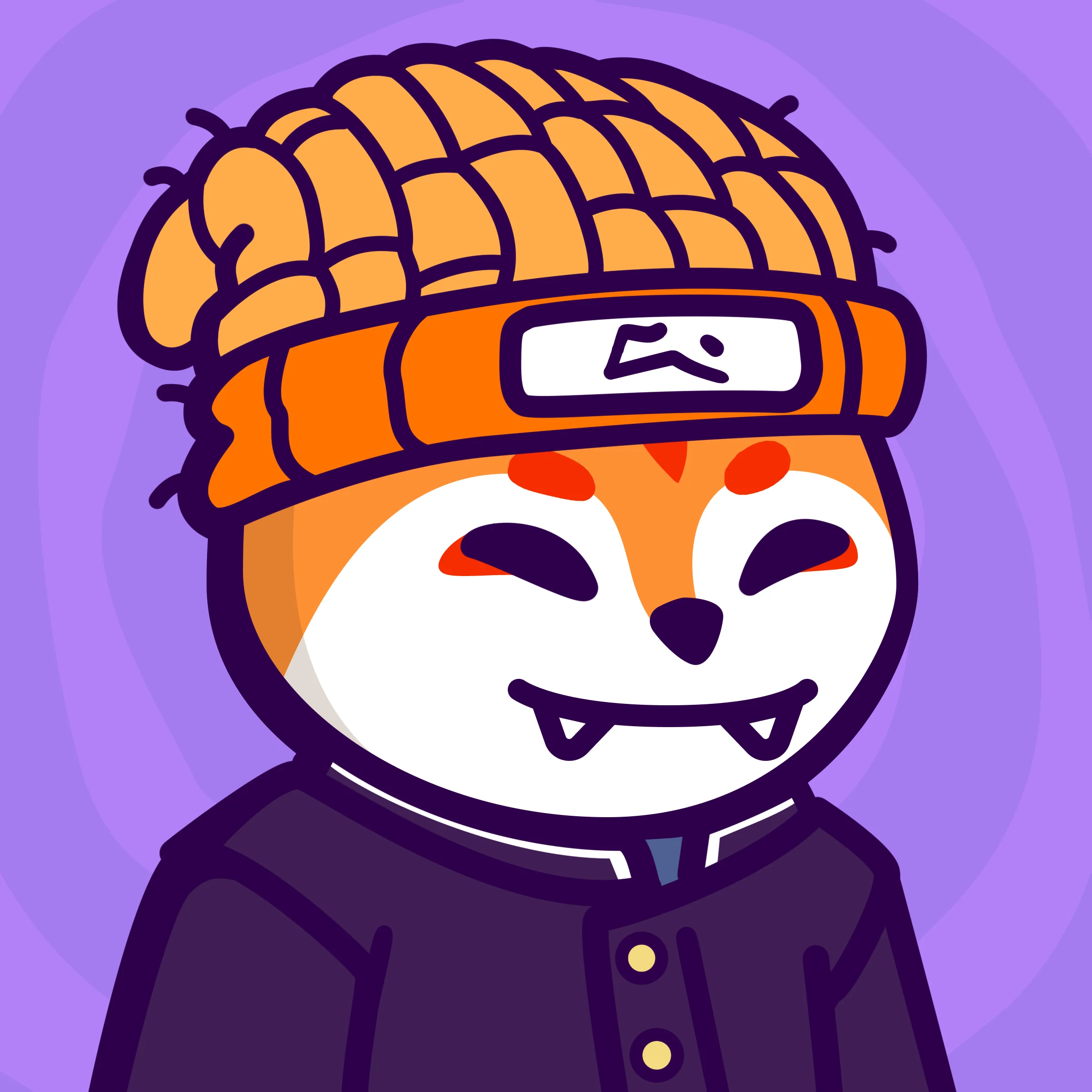 Fox #8386