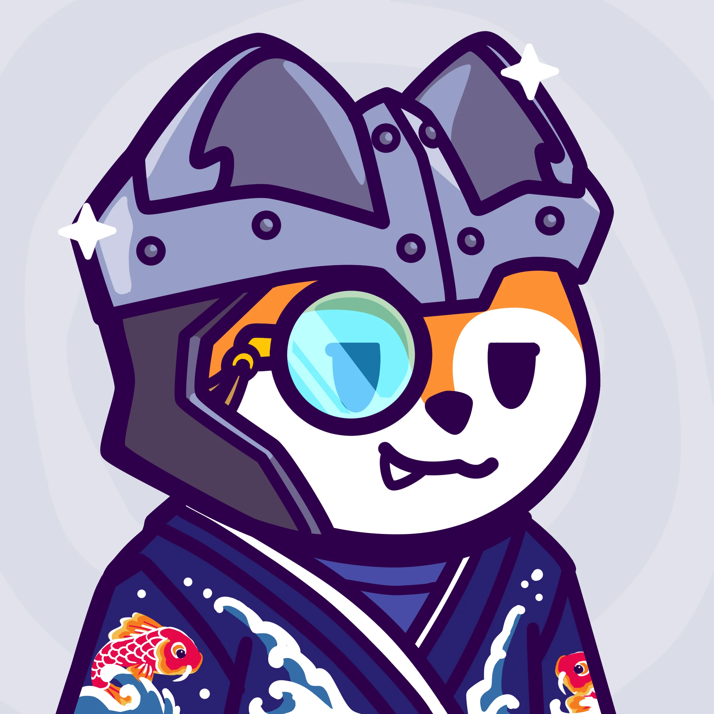 Fox #8529