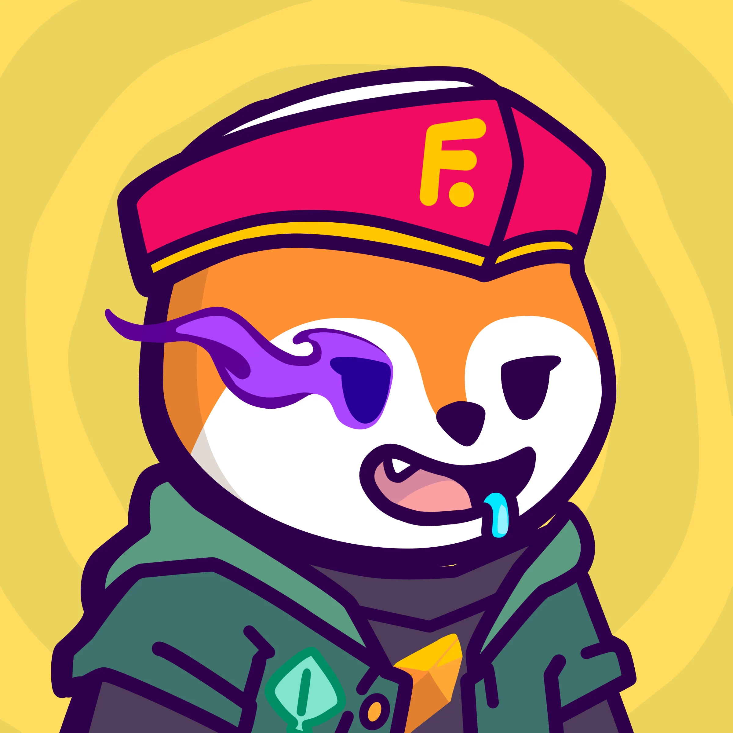 Fox #8535
