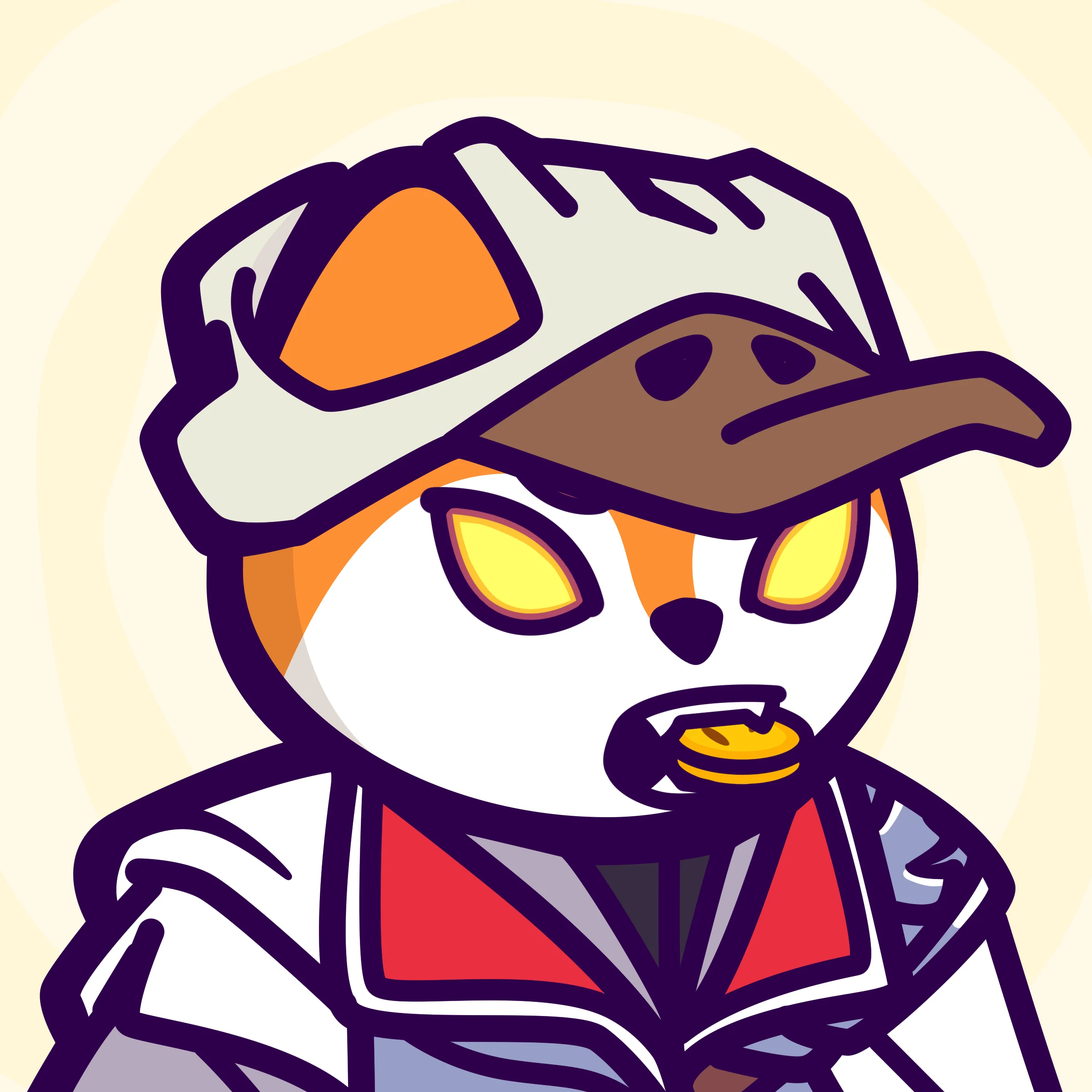 Fox #8549