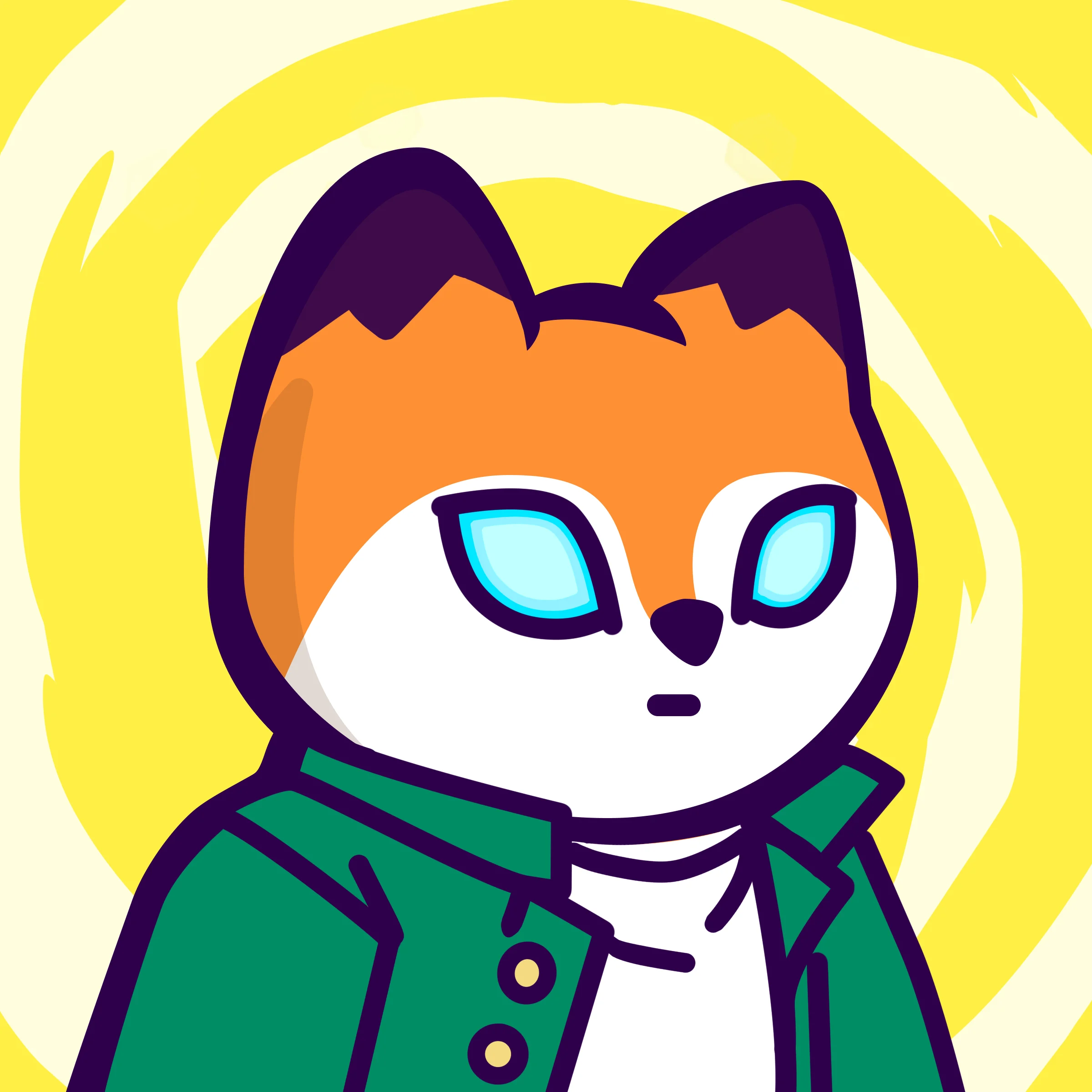 Fox #8609