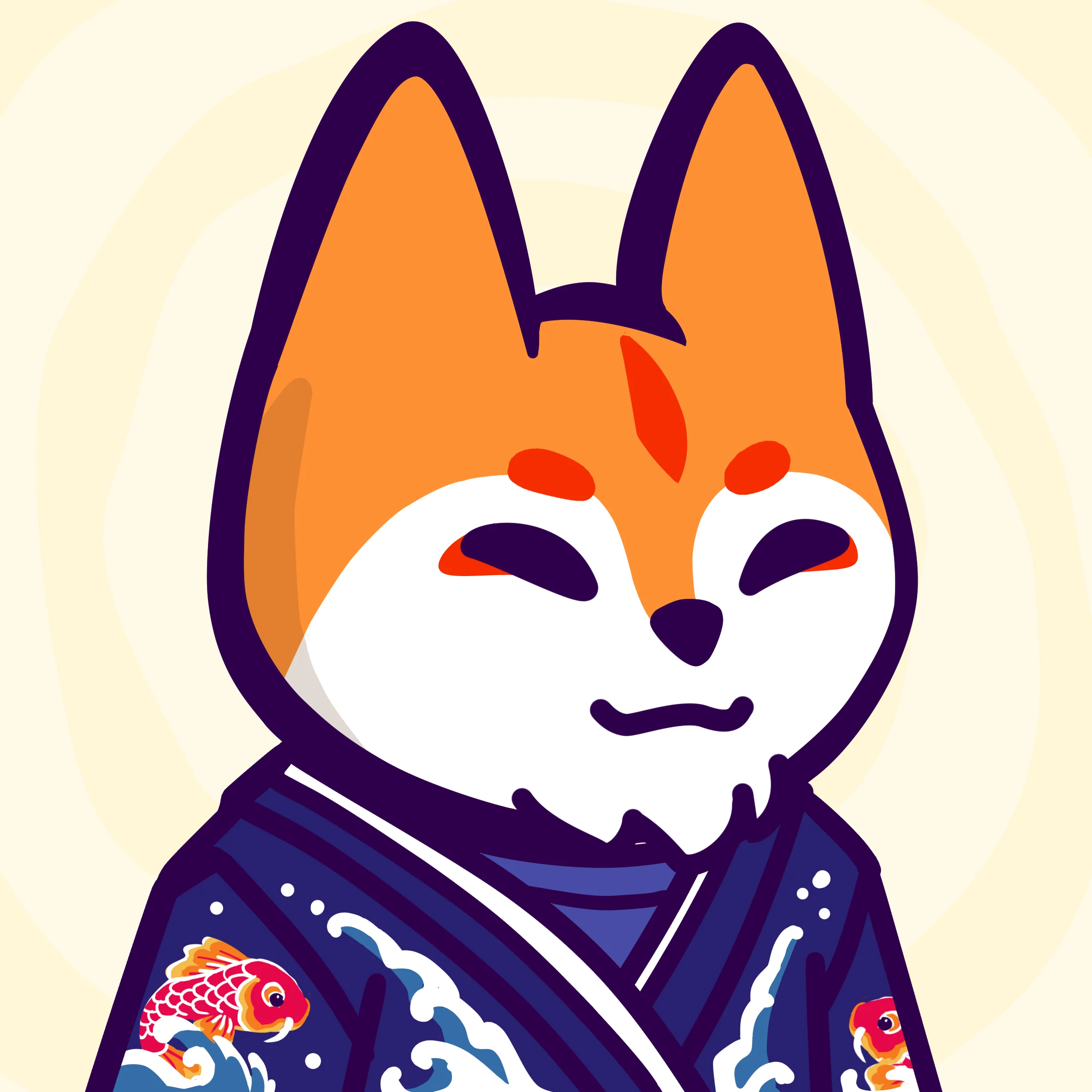 Fox #8618