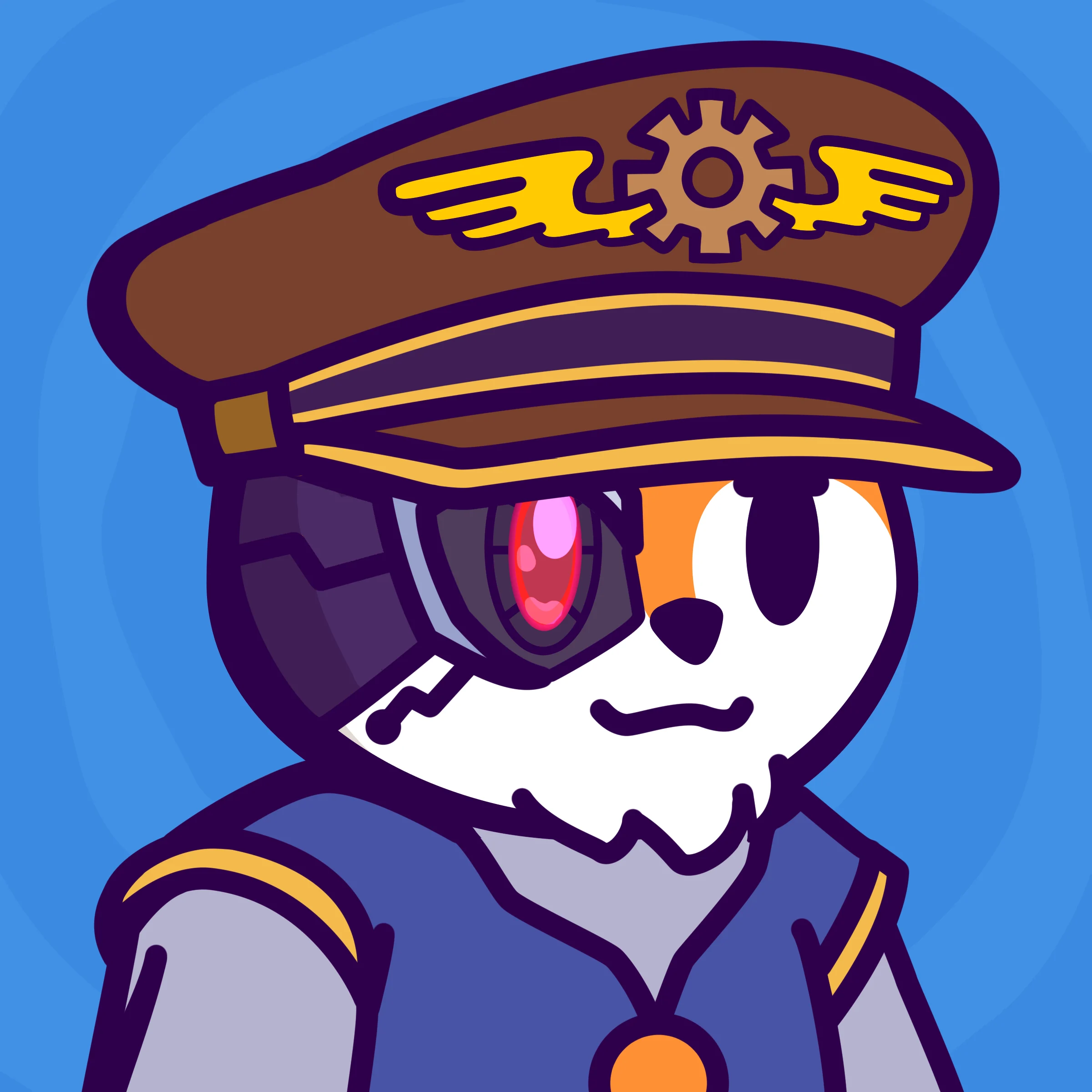 Fox #8621