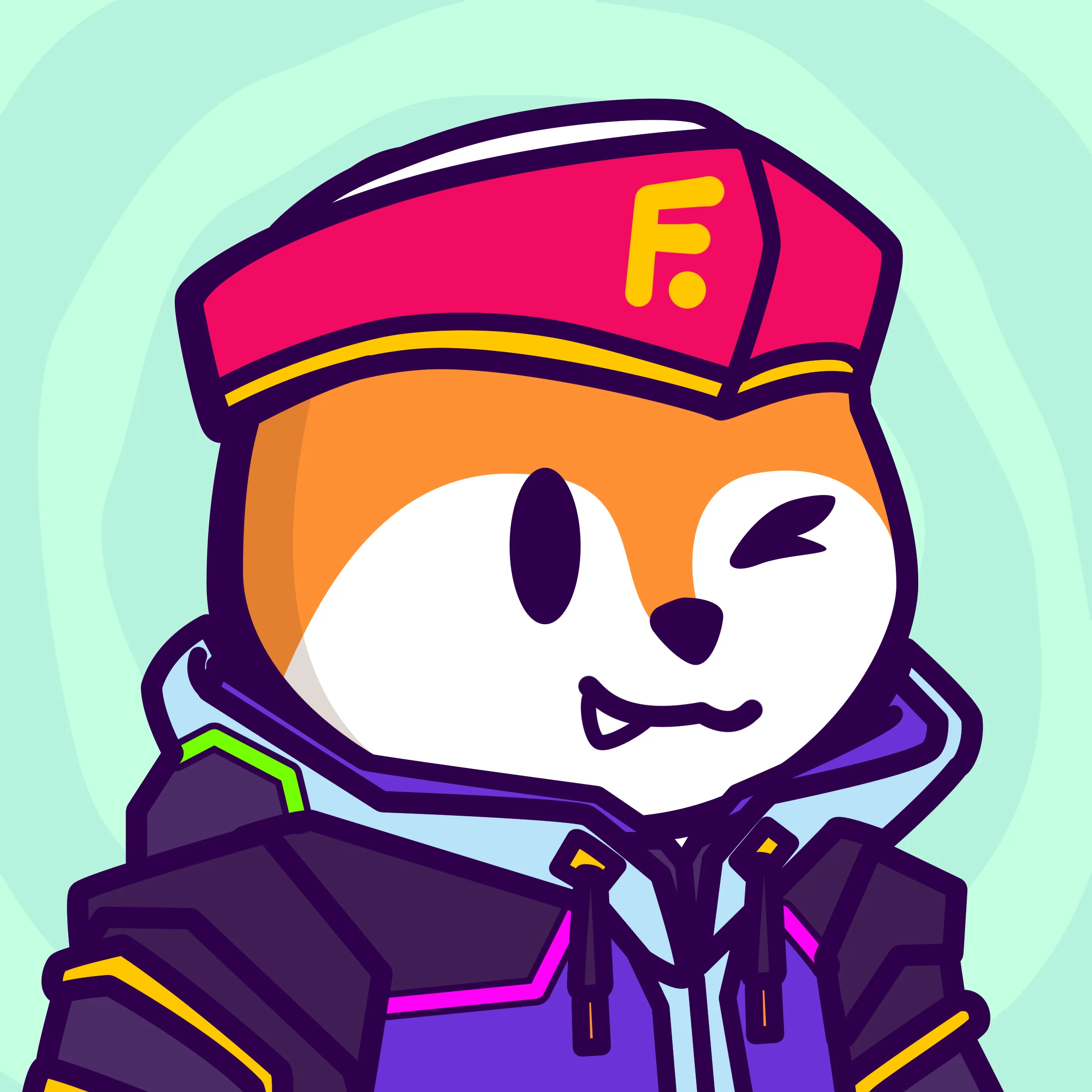 Fox #8685