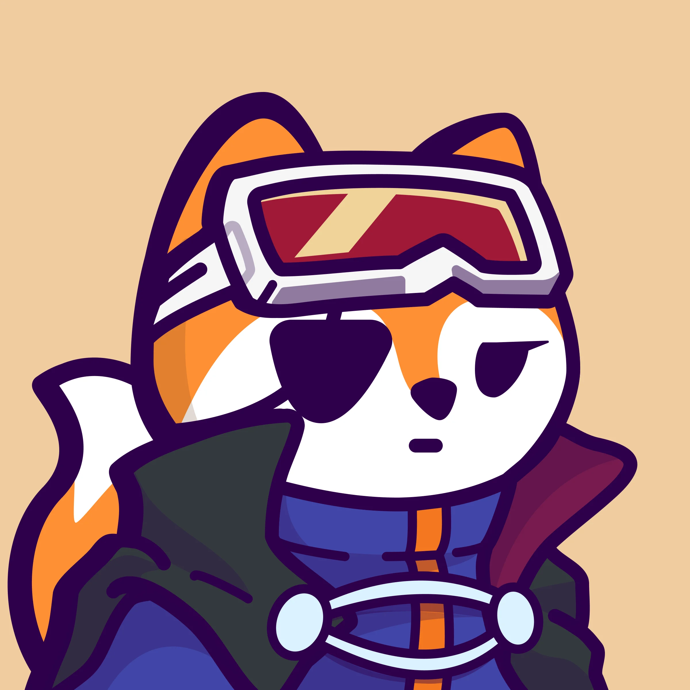 Fox #873