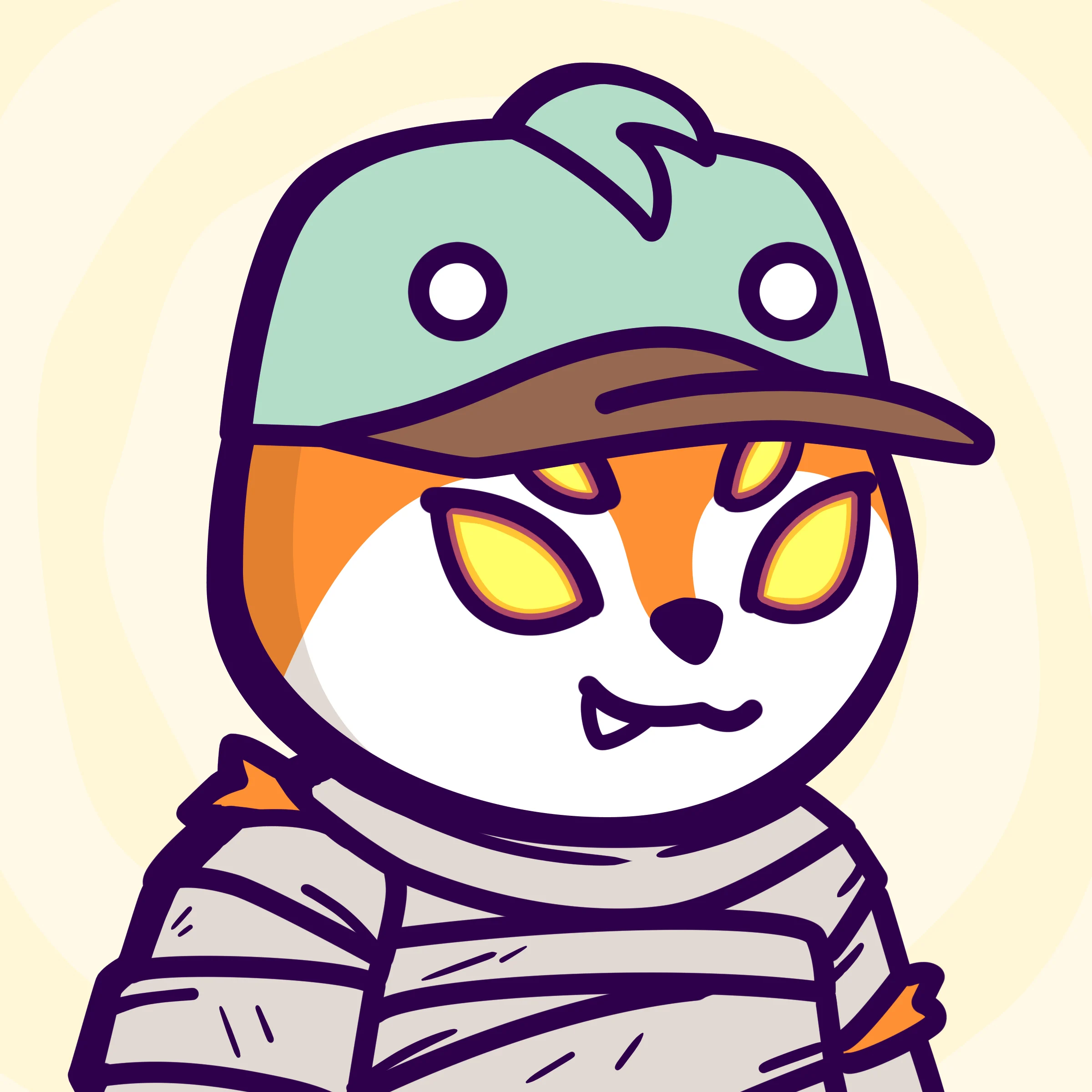 Fox #8767