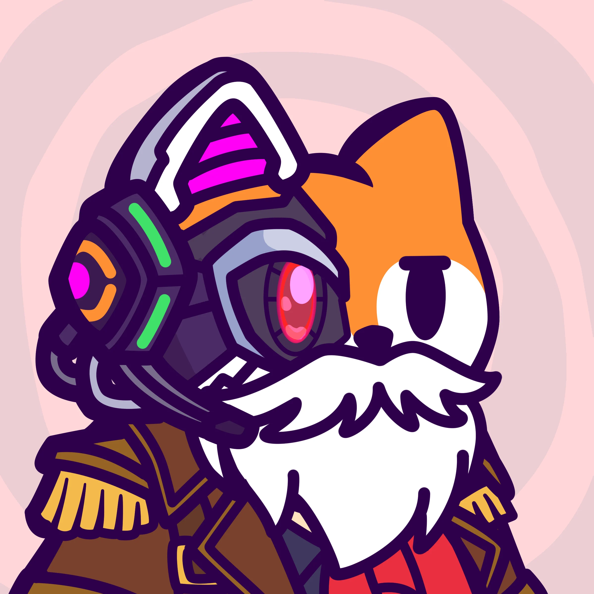 Fox #8908