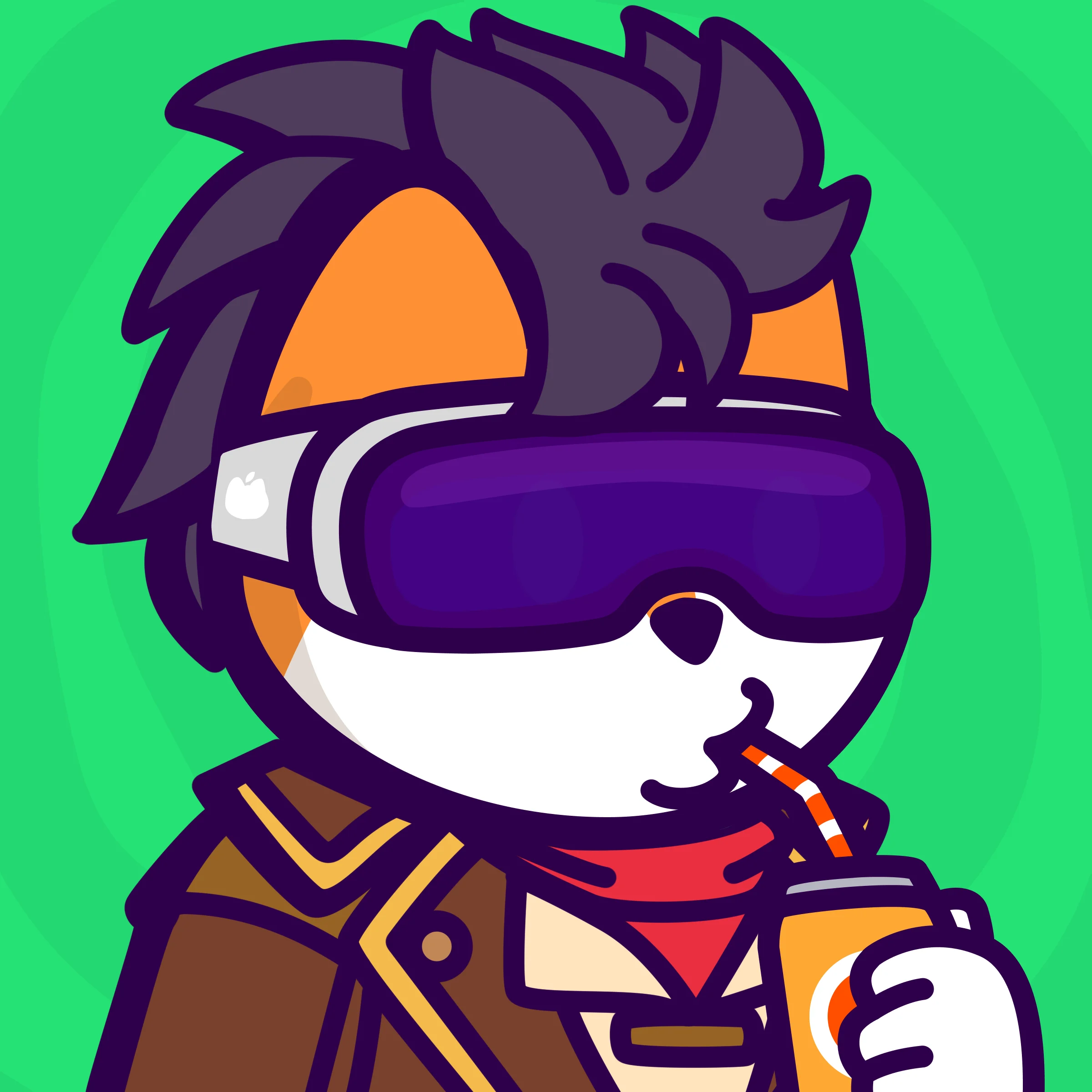 Fox #9006