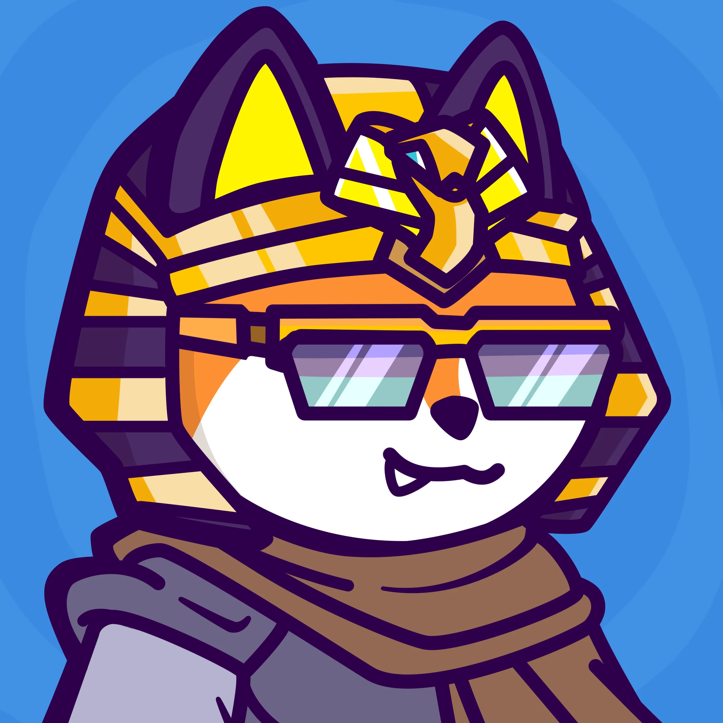 Fox #9017