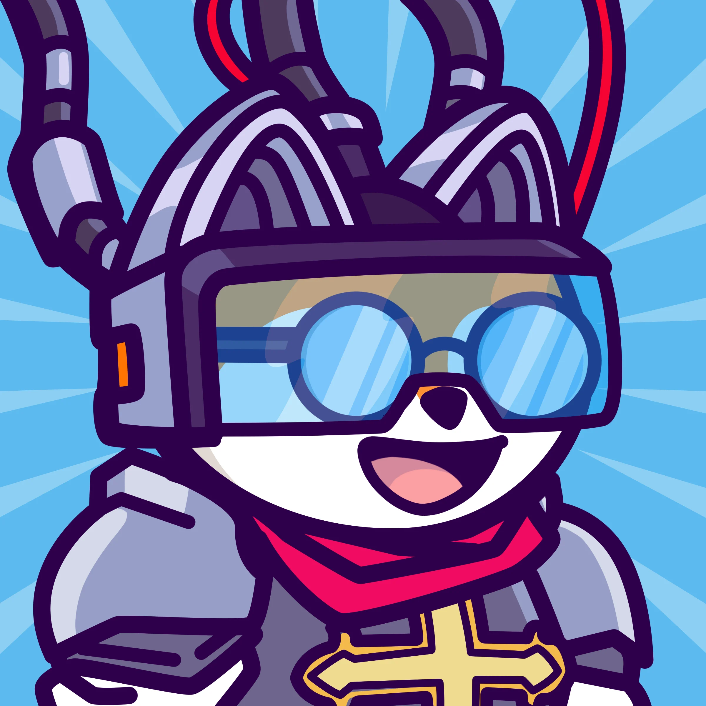 Fox #9083