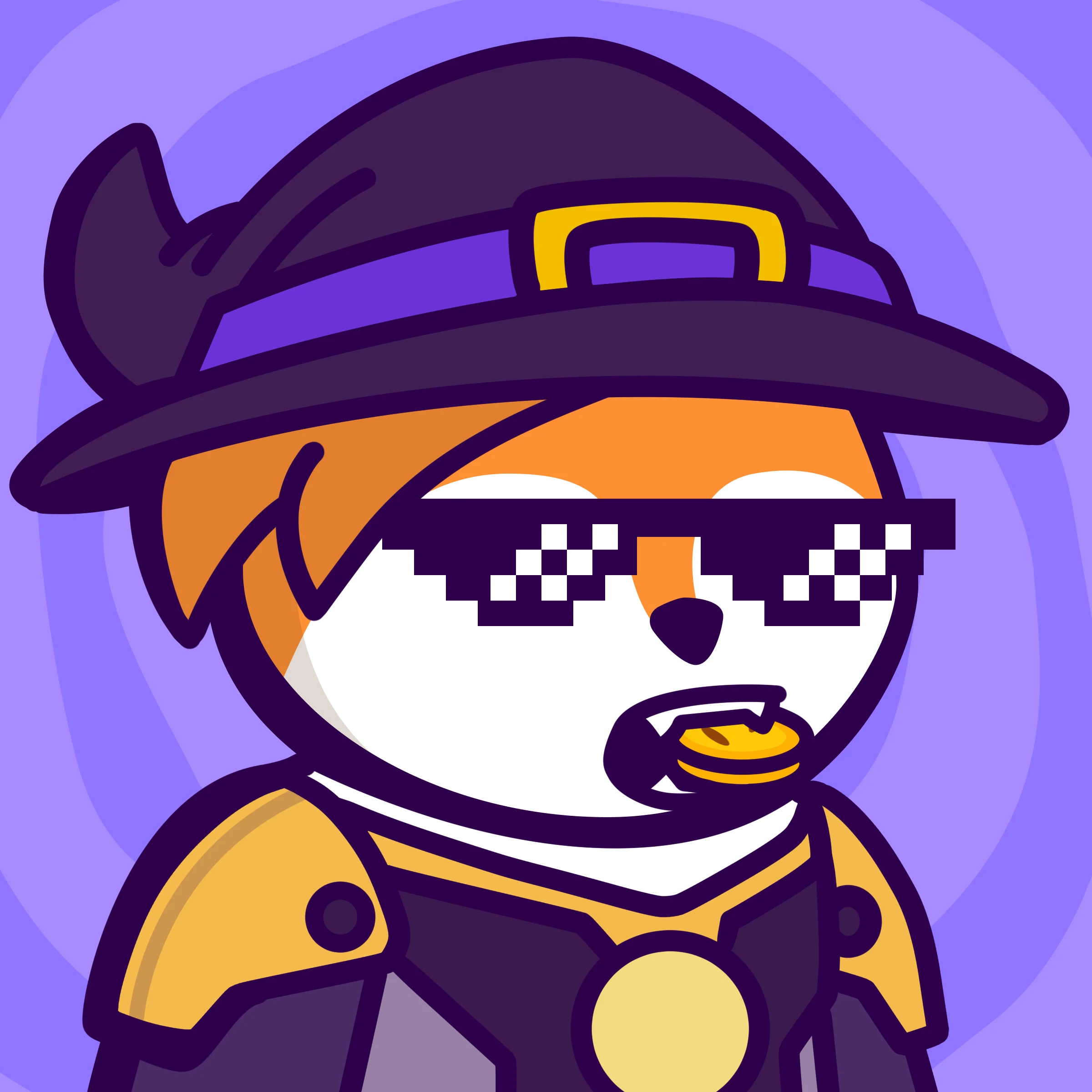 Fox #9098