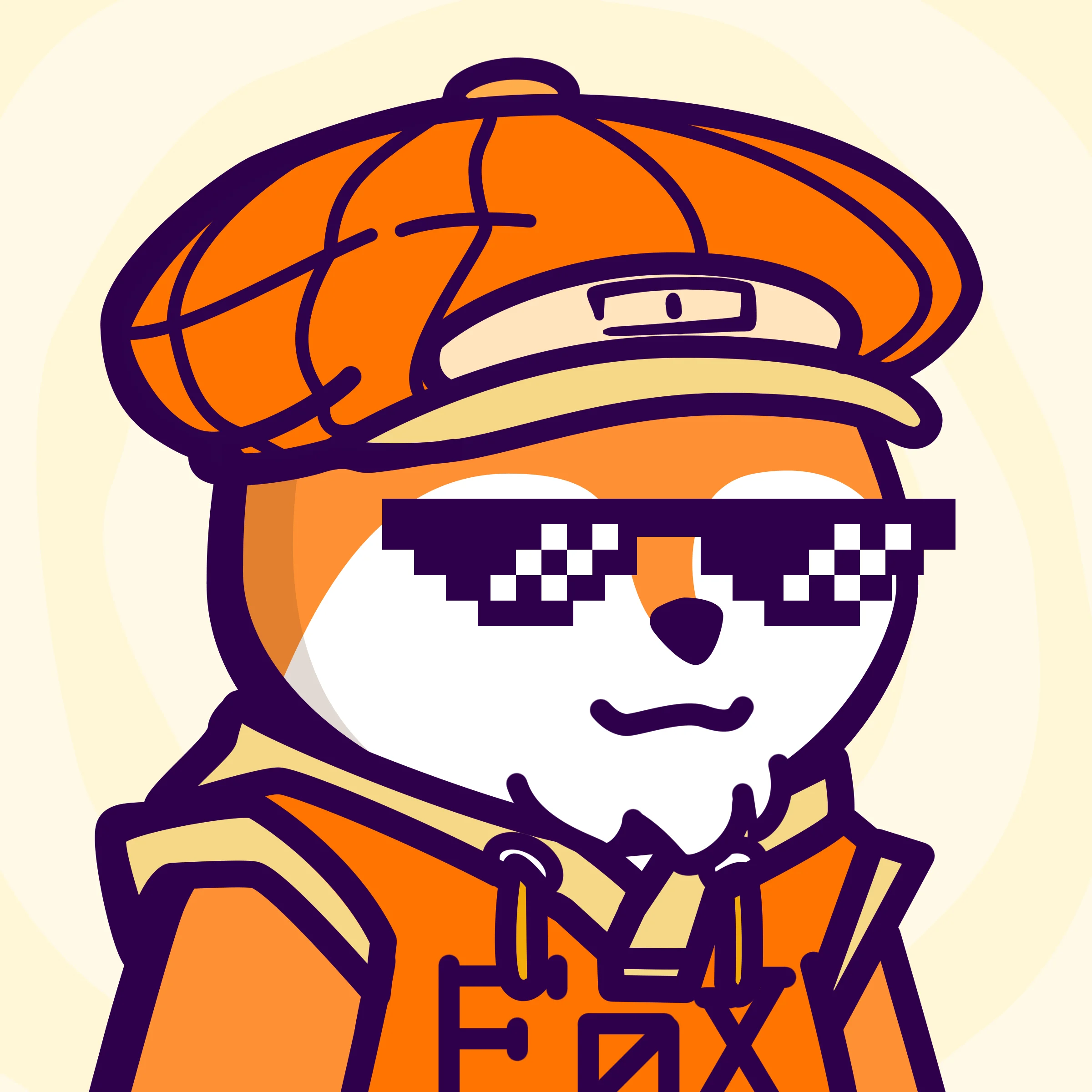 Fox #9309
