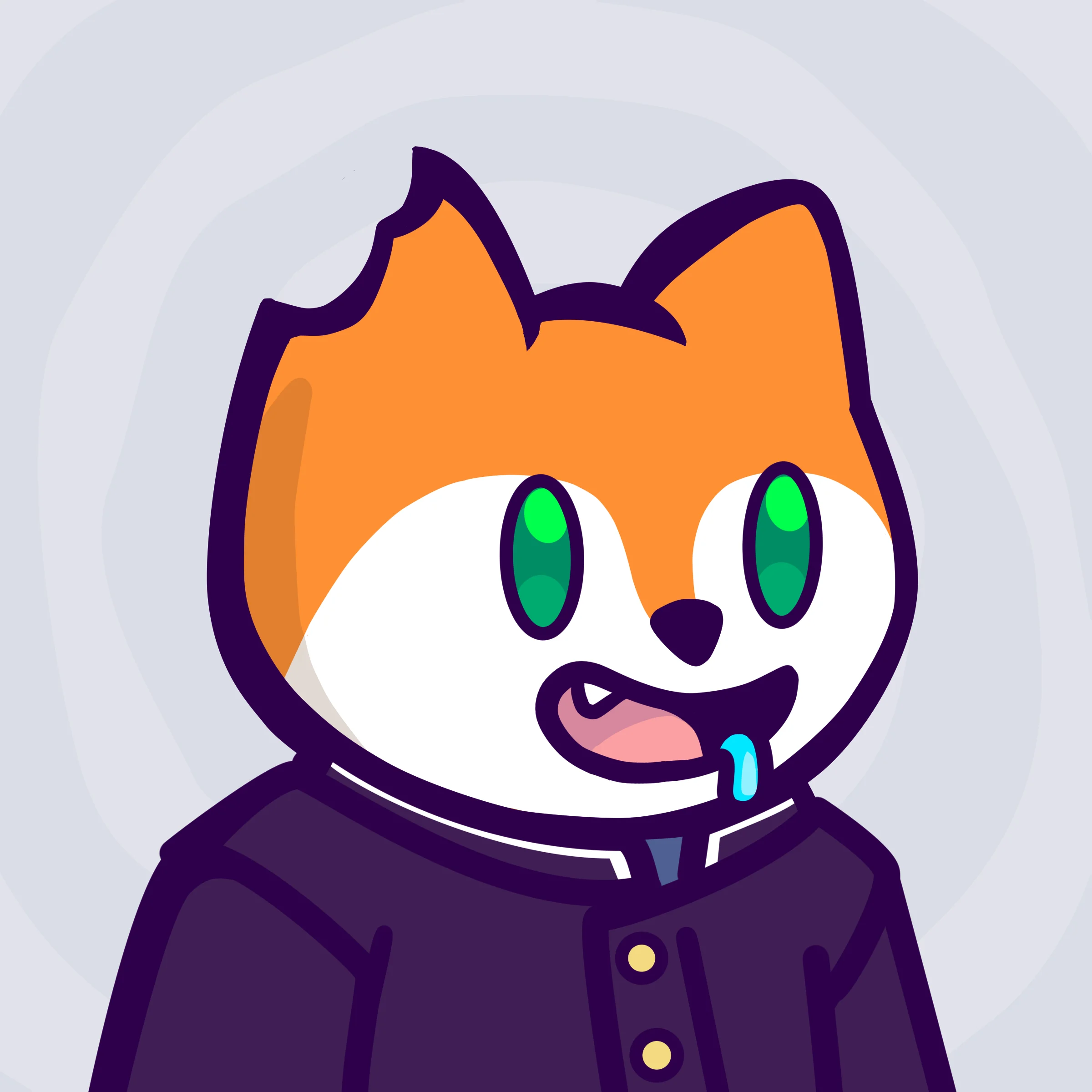 Fox #9370