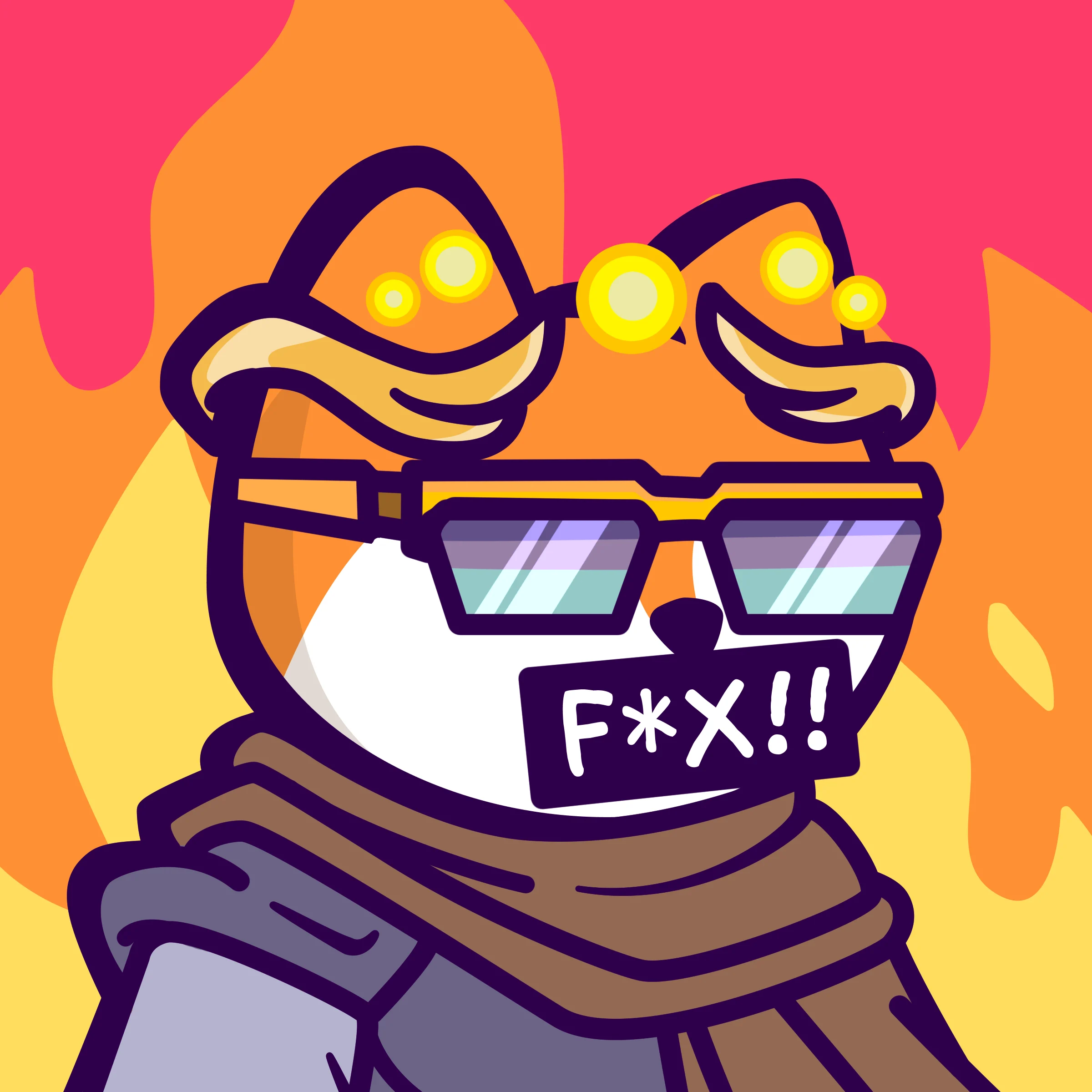 Fox #9559