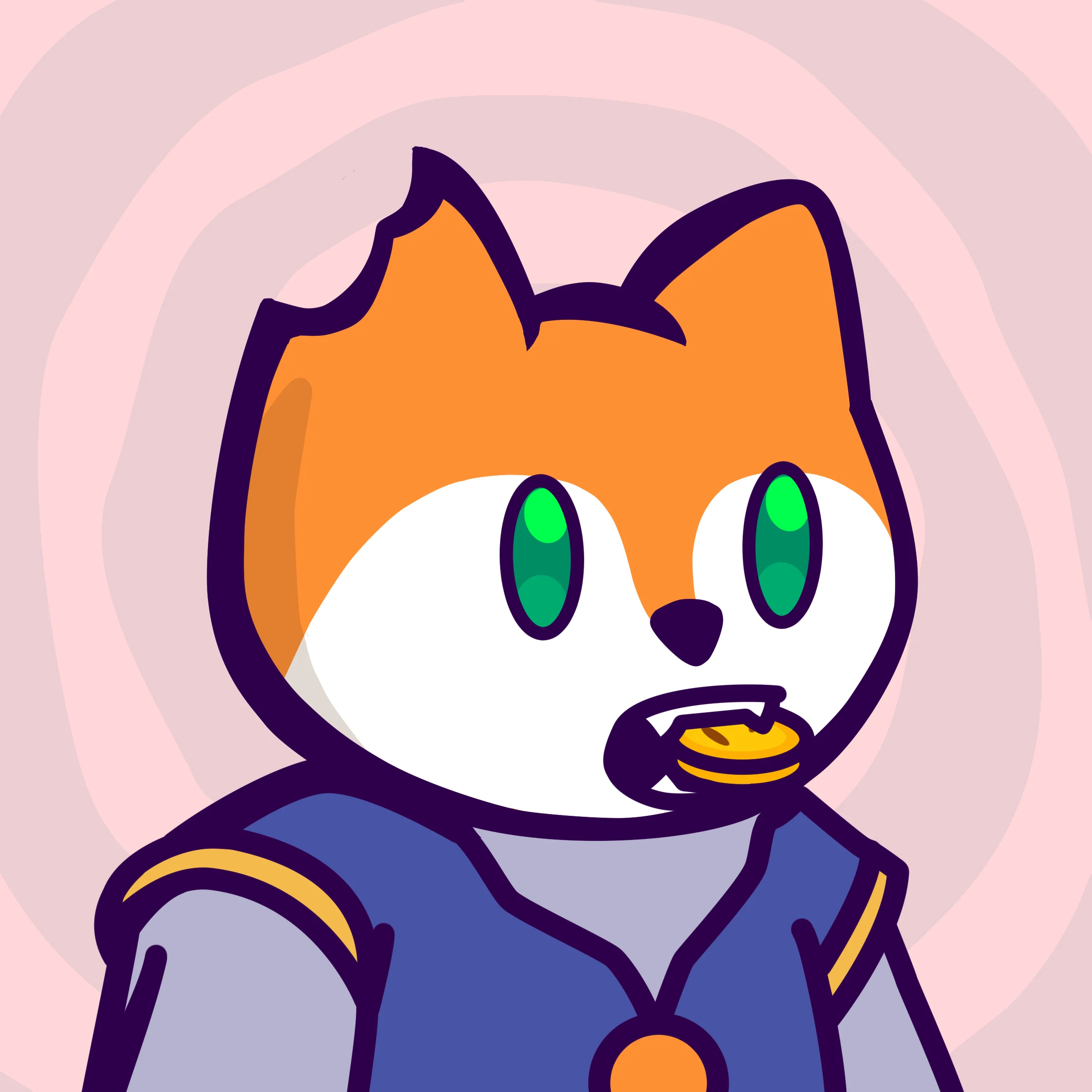 Fox #9570