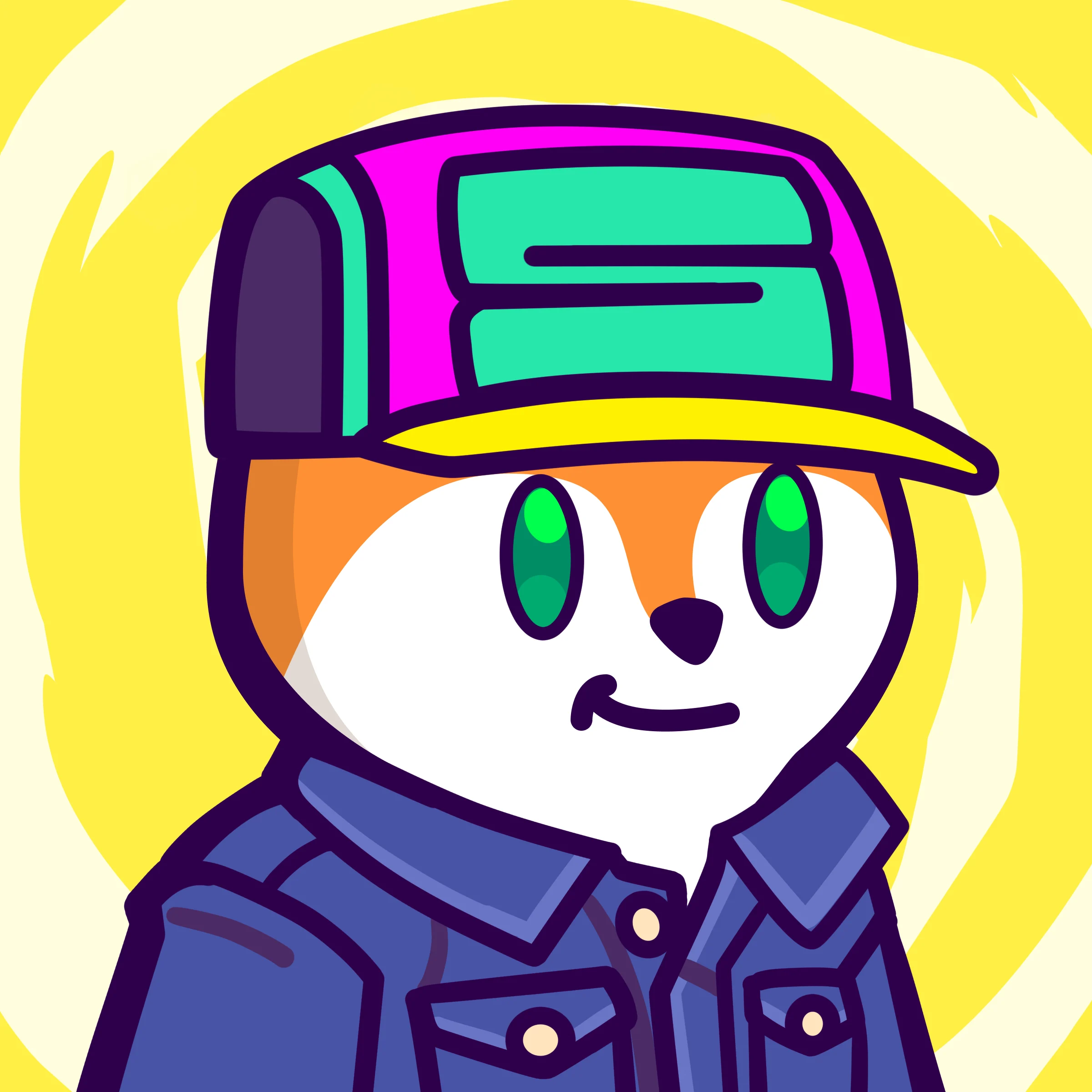 Fox #9808