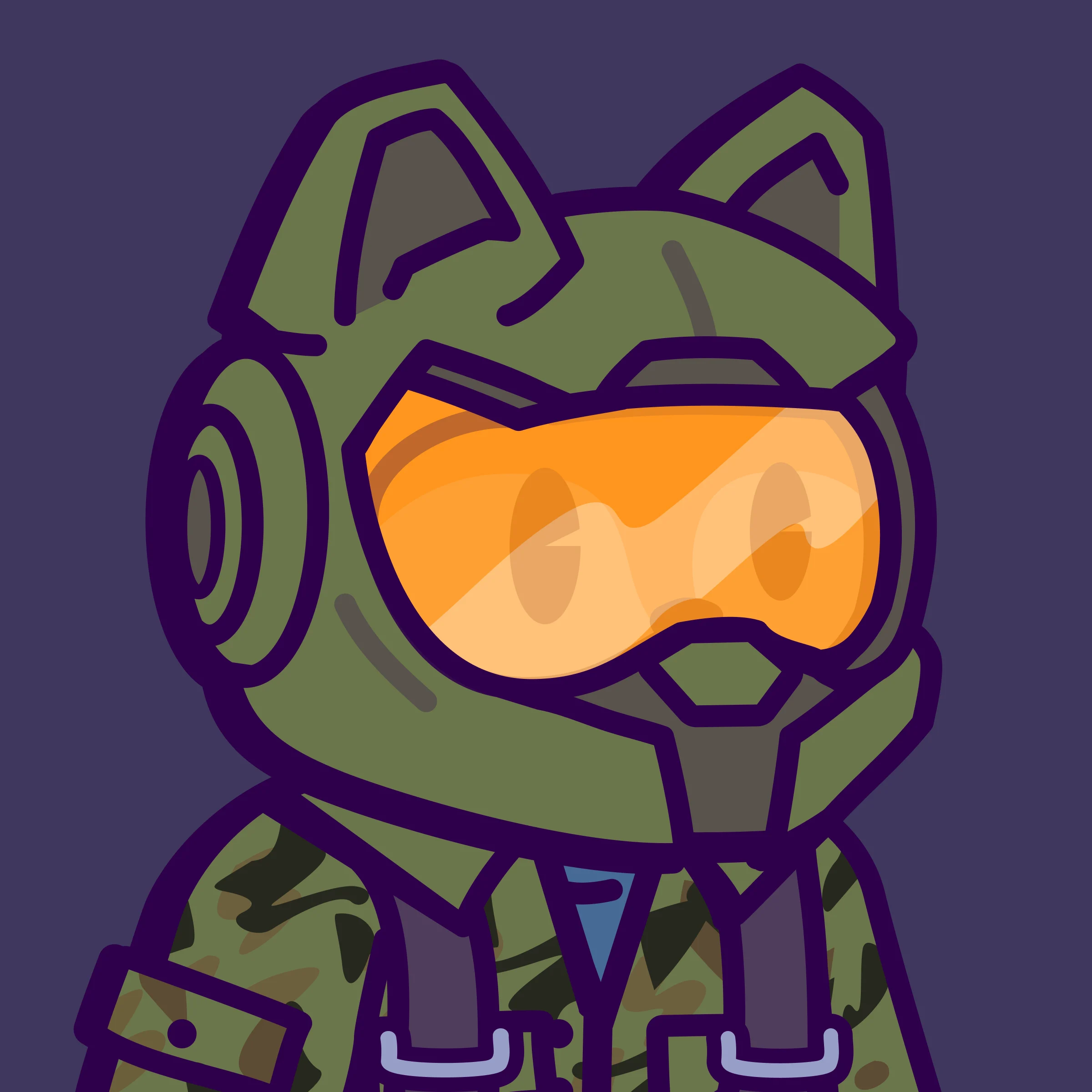 Fox #998