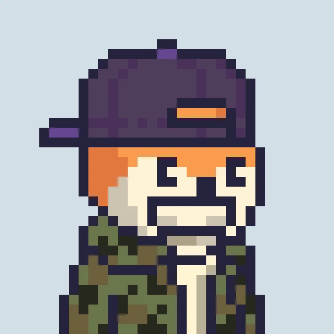 Fox #2586