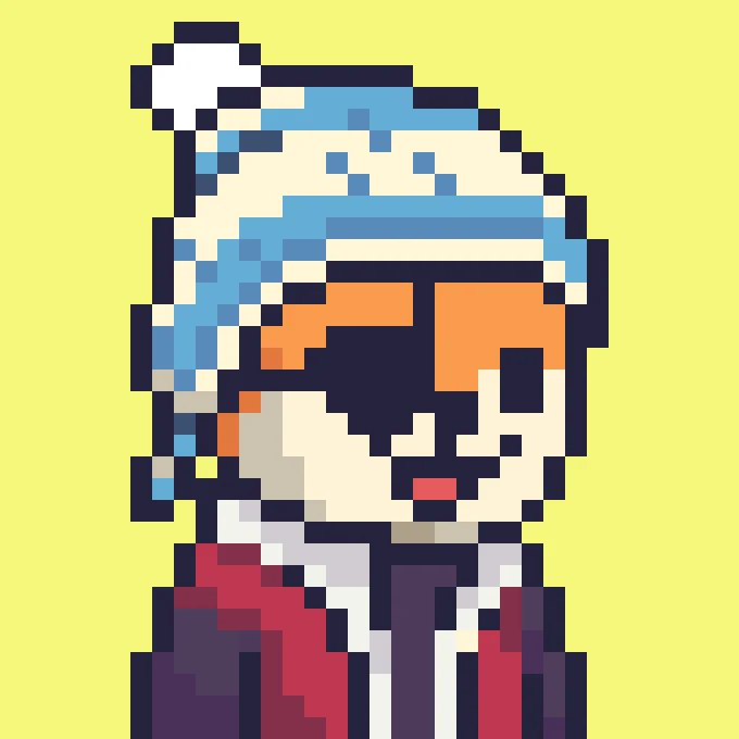Fox #2630