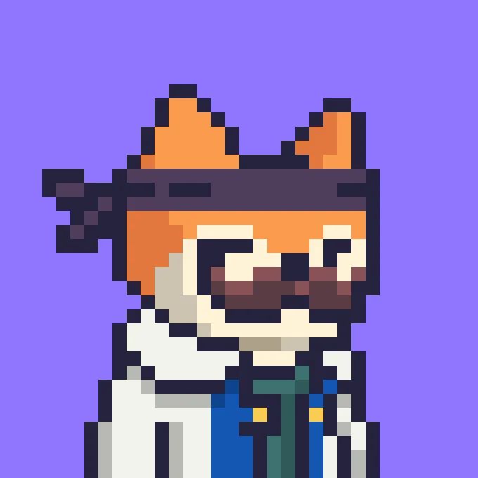 Fox #3366