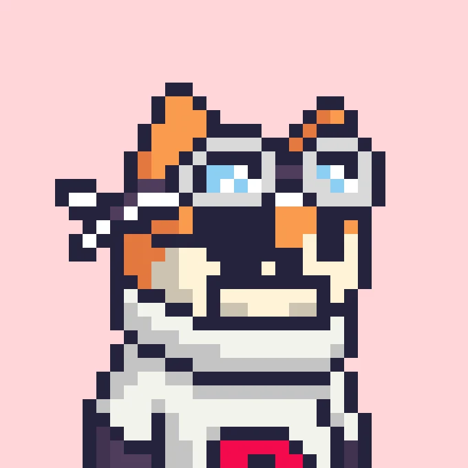 Fox #3454