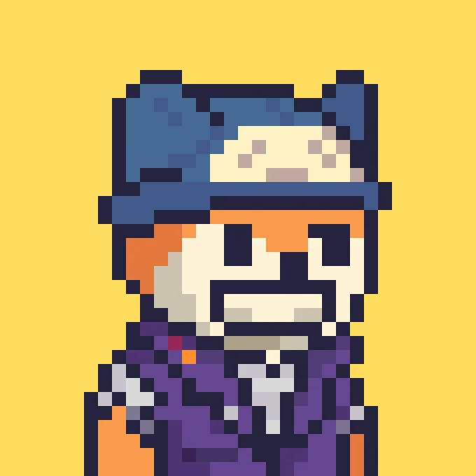 Fox #3527