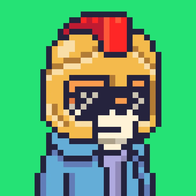 Fox #3667