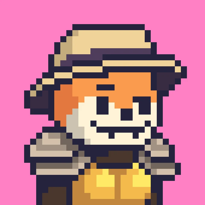 Fox #3815