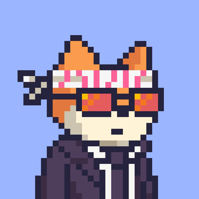 Fox #469