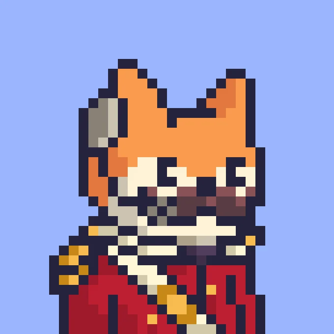 Fox #6704