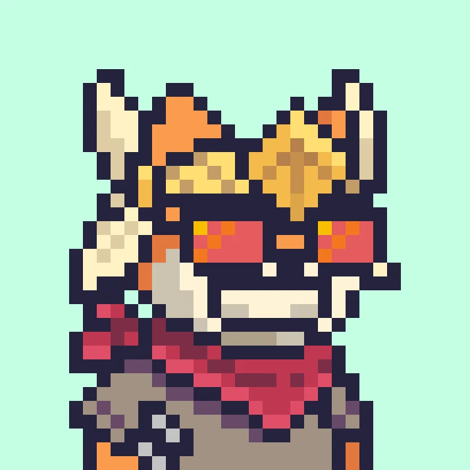 Fox #695