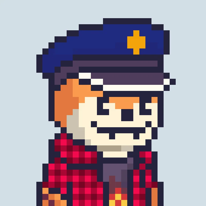 Fox #7094