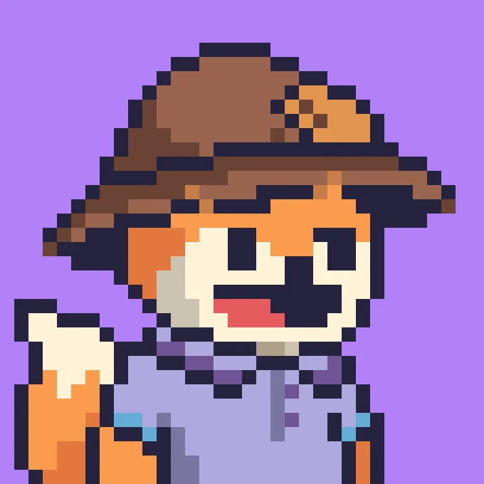 Fox #7519