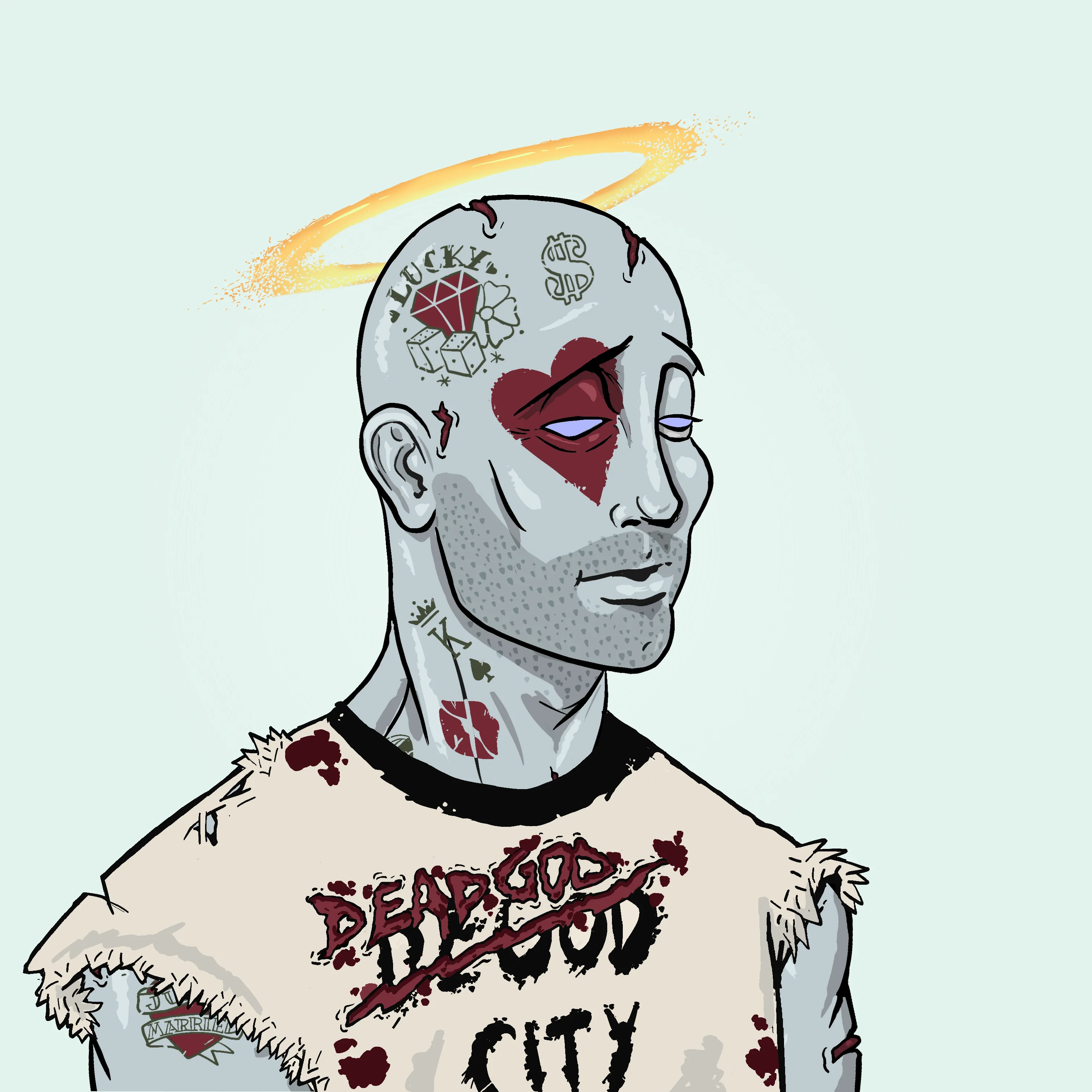 DeGod #1429