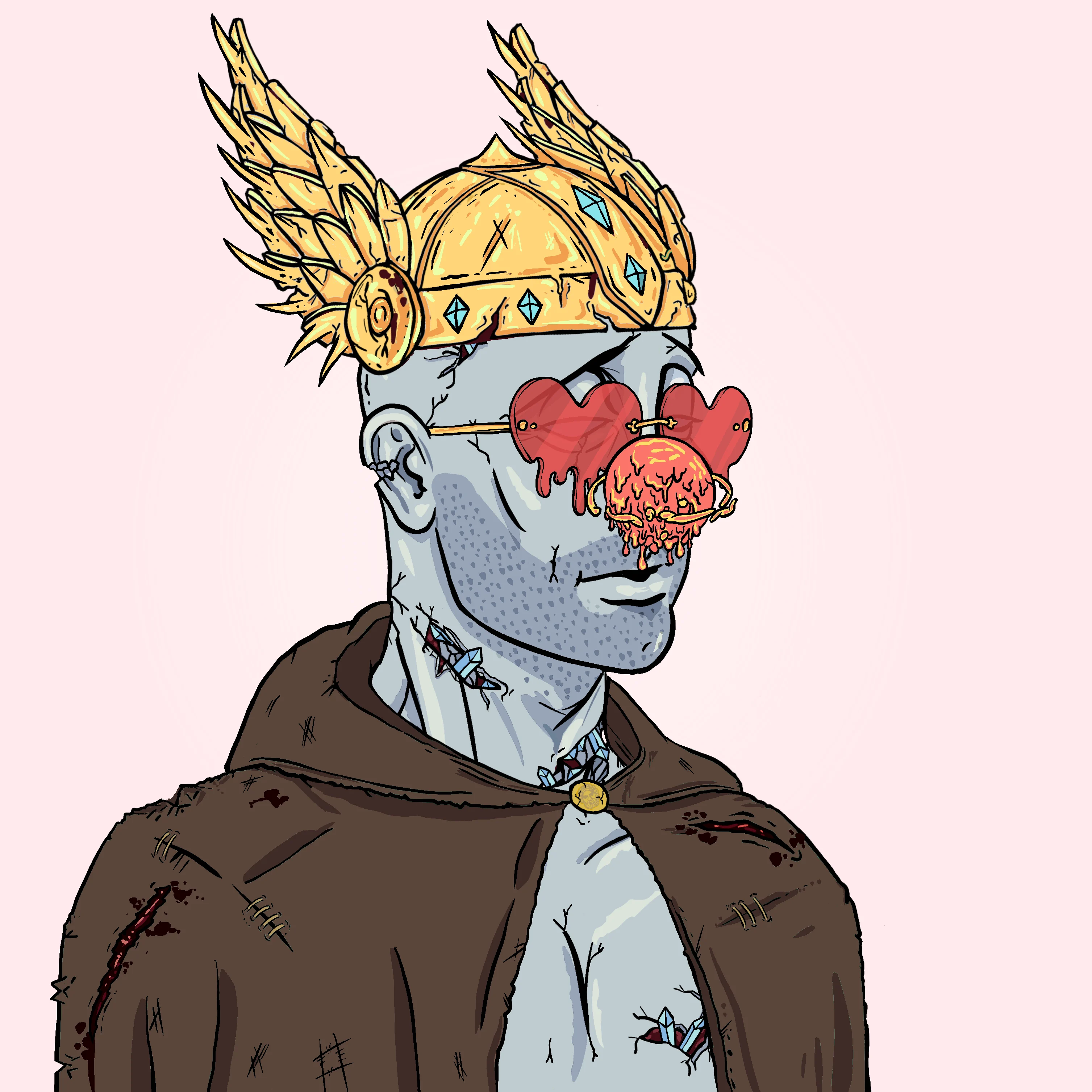 DeGod #272