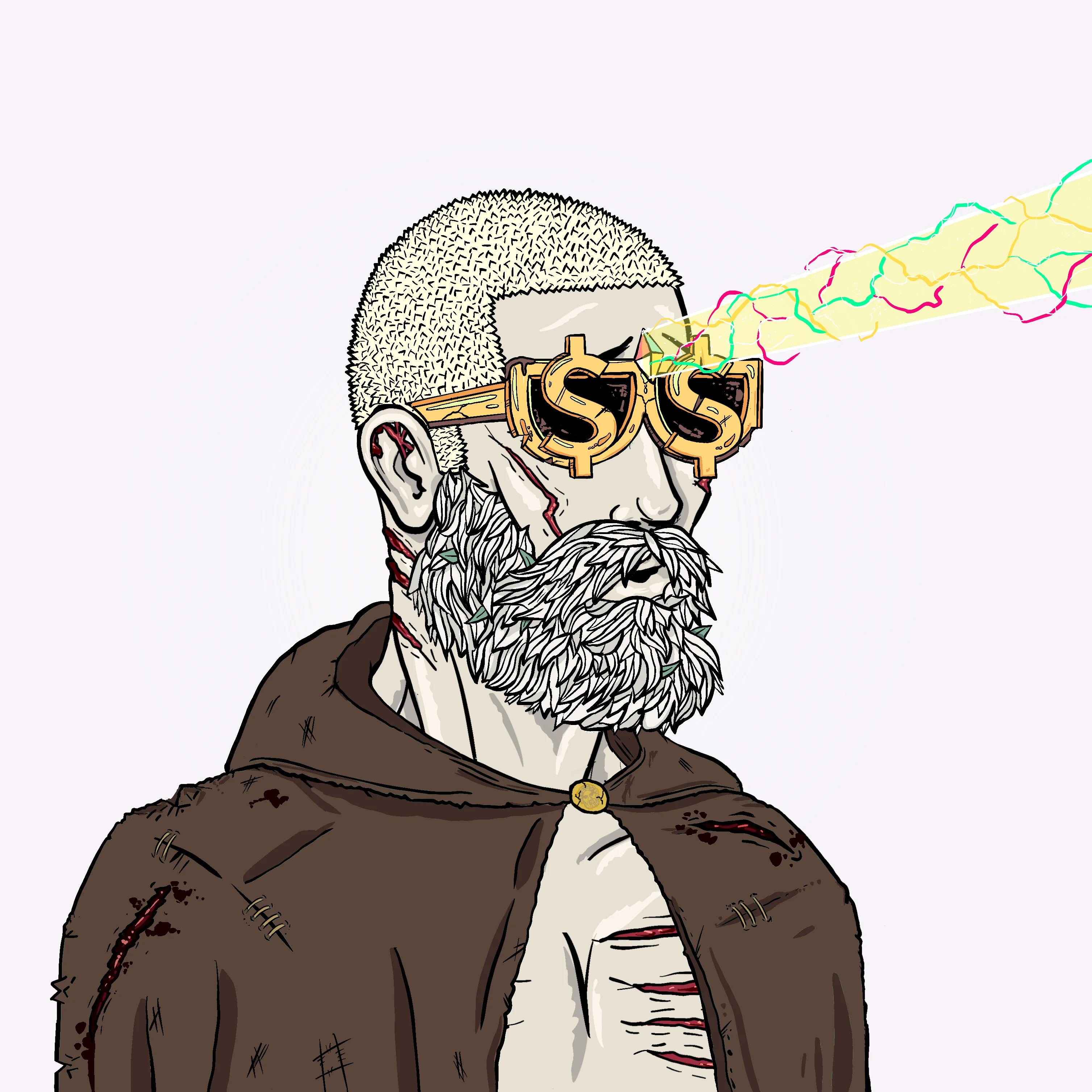 DeGod #3325