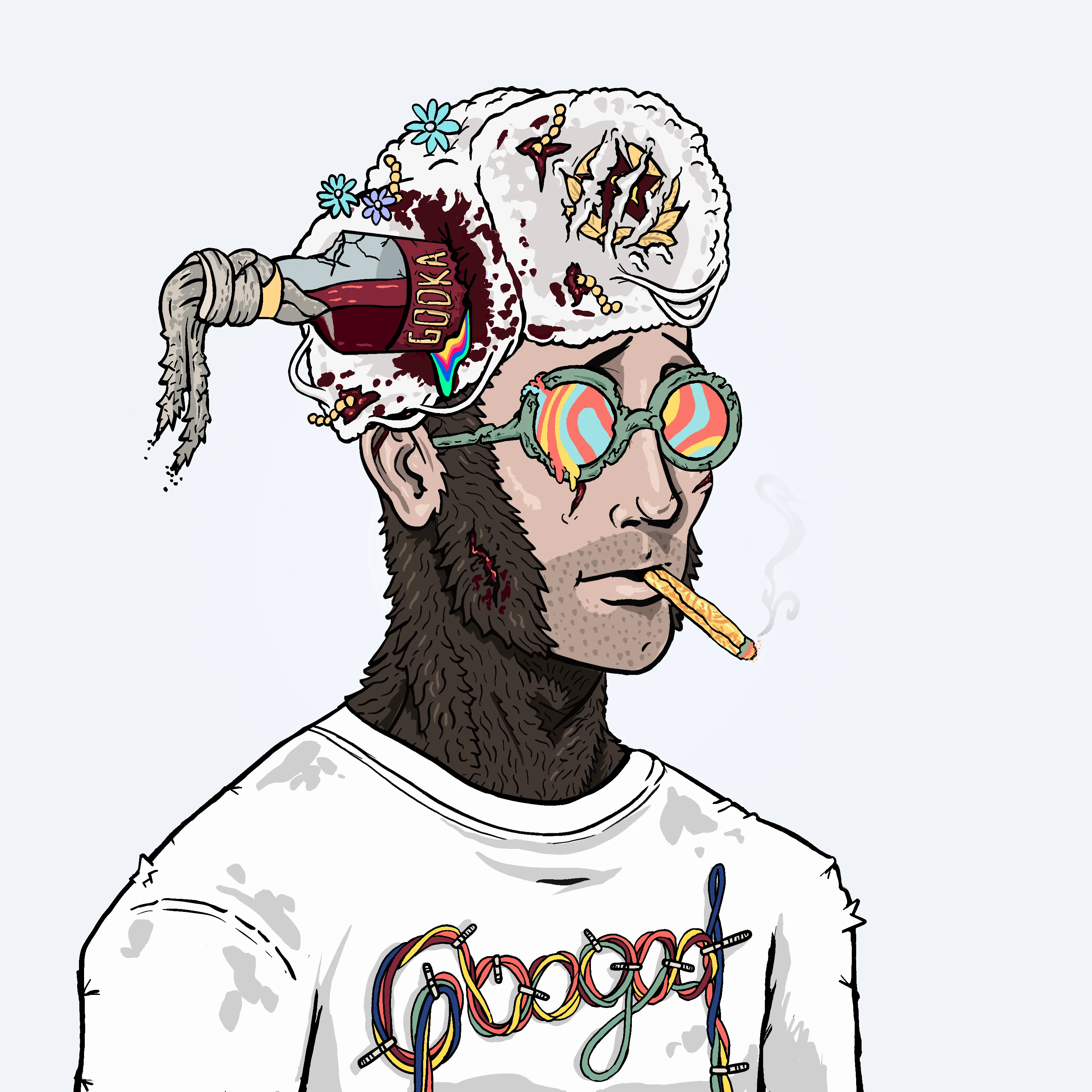 DeGod #3901