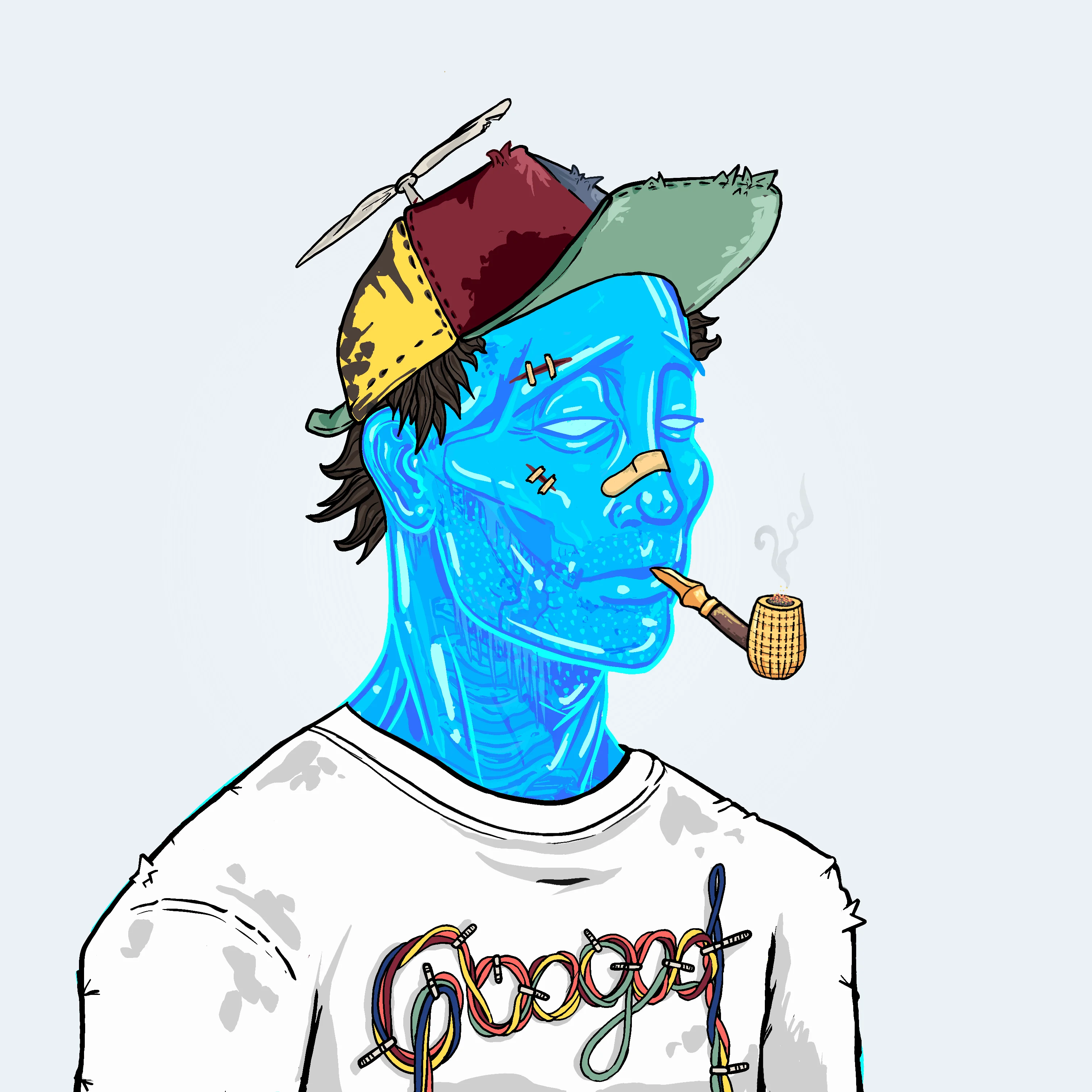 DeGod #4004
