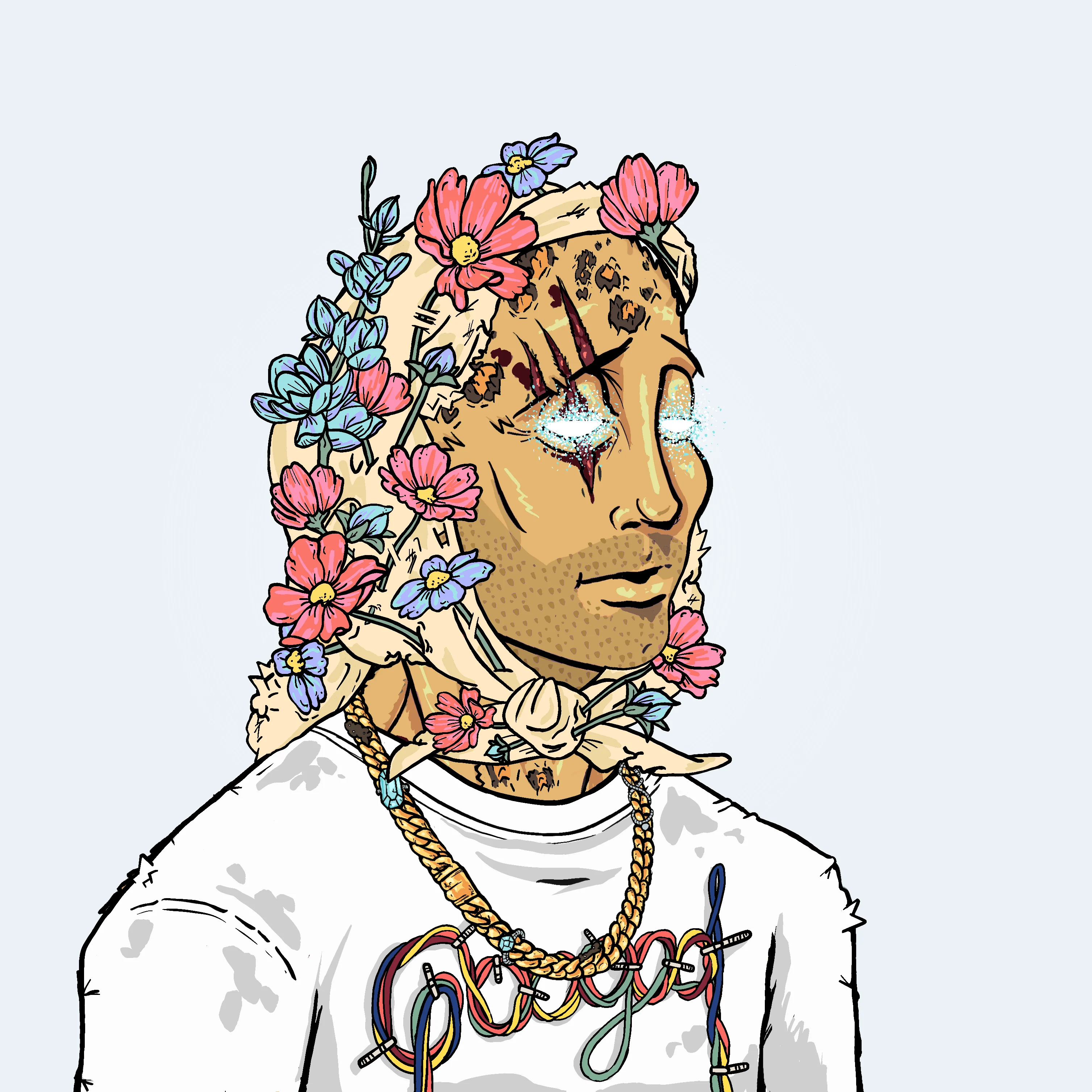 DeGod #7233