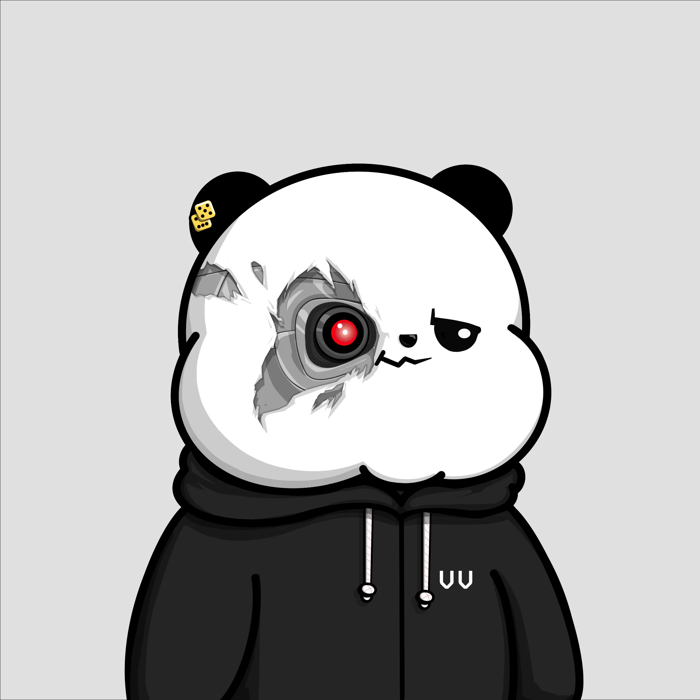 Kanpai Panda
